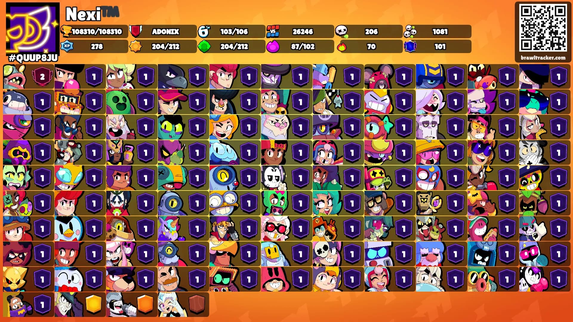 Nexi™️'s Ranks