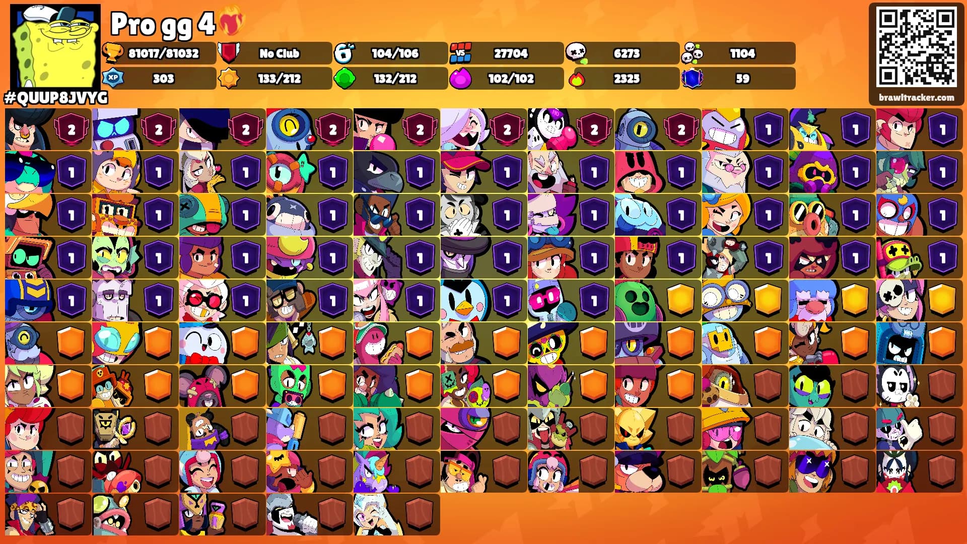 Pro gg 4❤️‍🔥's Ranks