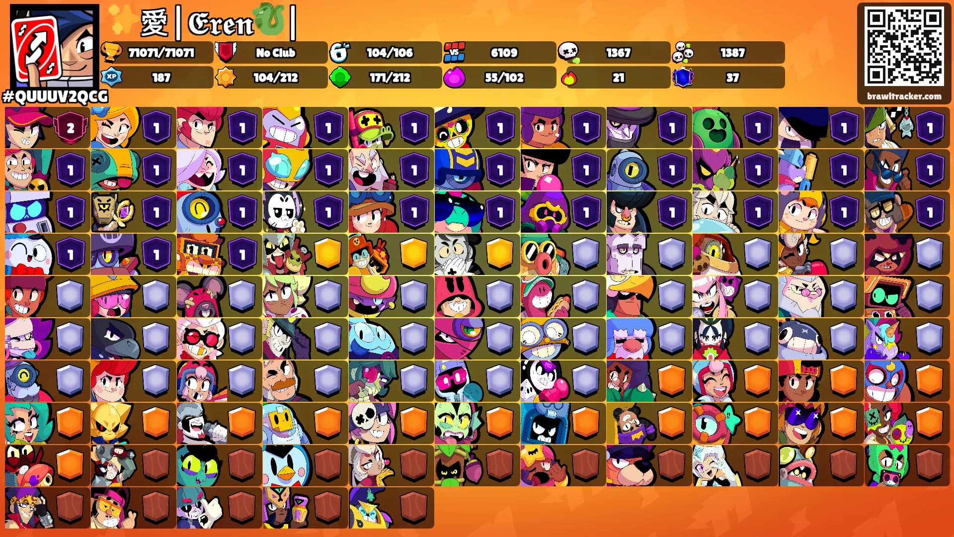 ✨️愛|𝕰𝖗𝖊𝖓🐉|'s Ranks