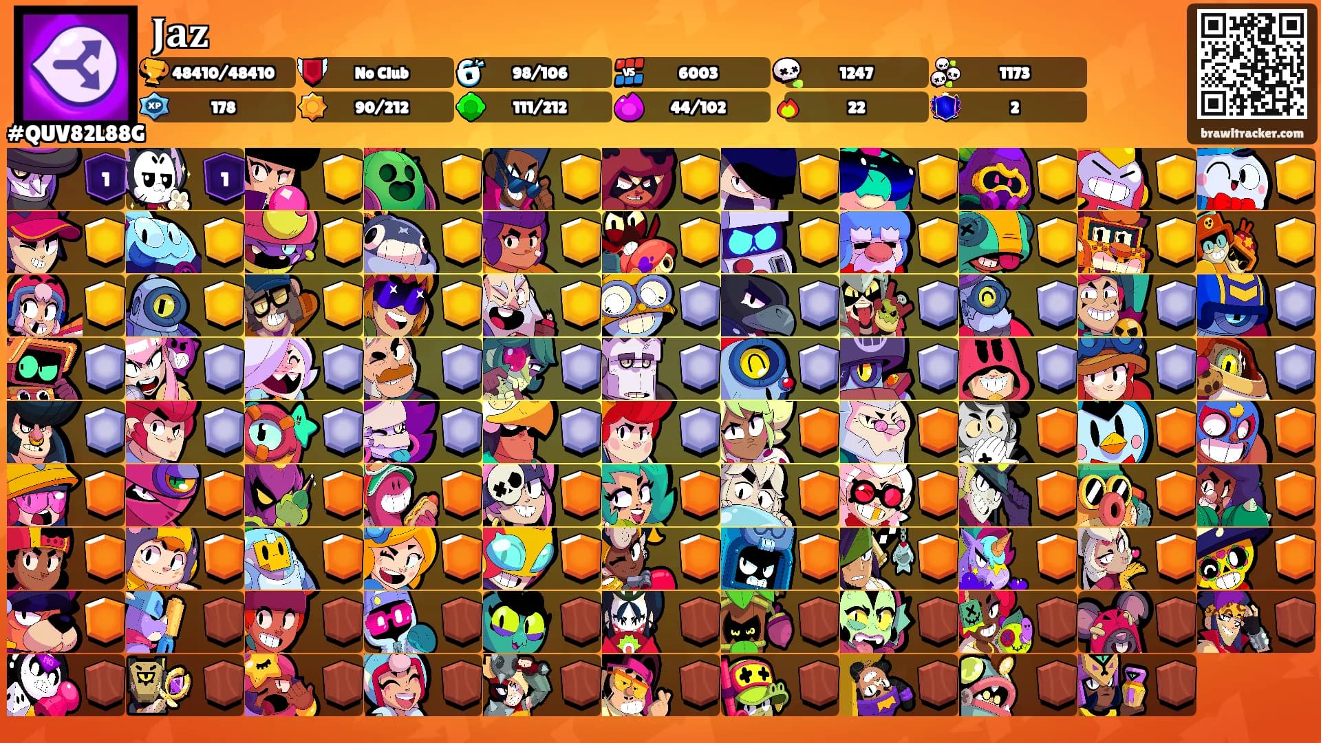 𝐉𝐚𝐳's Ranks
