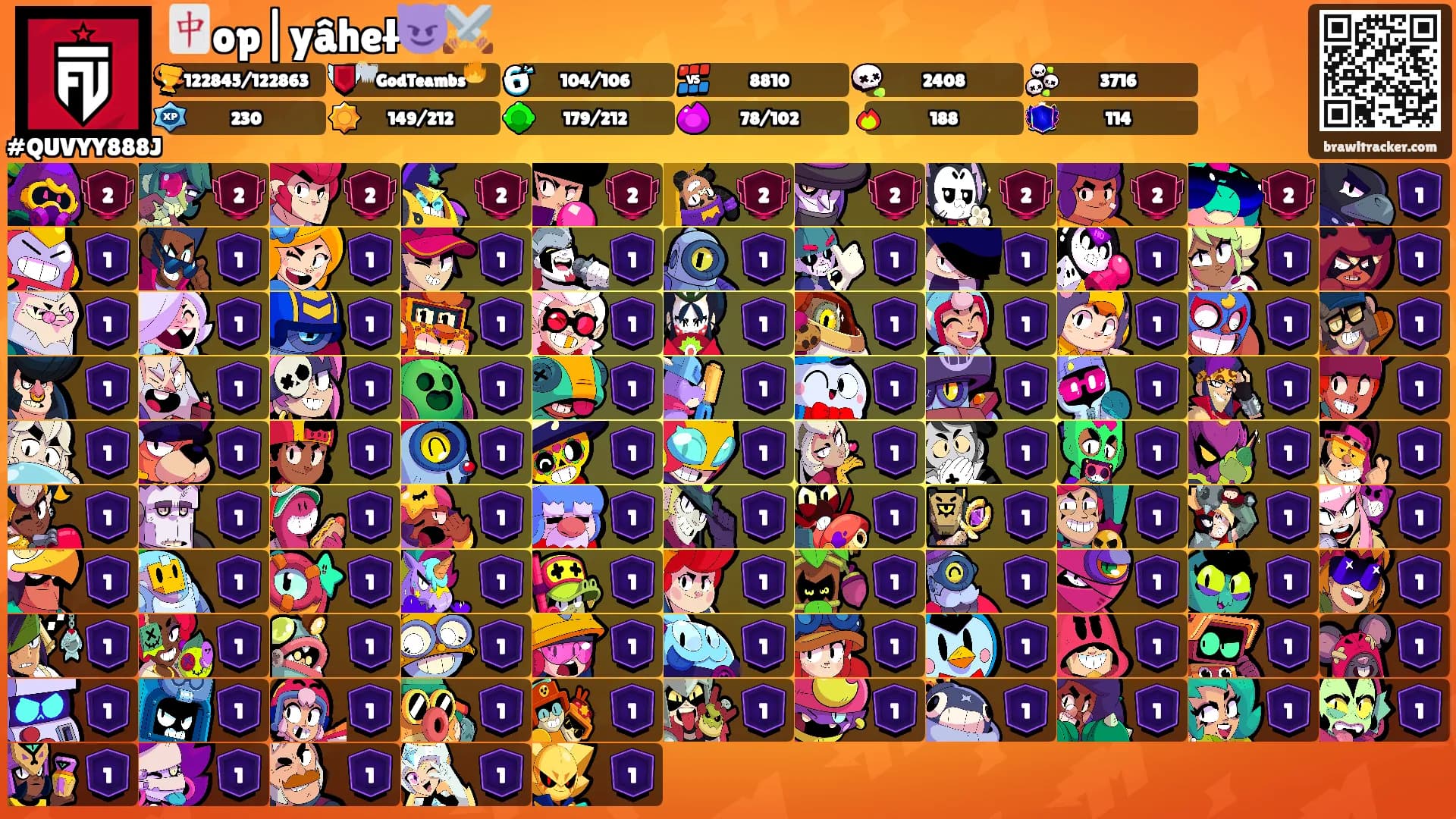 🀄️op|yâheł😈⚔️'s Ranks