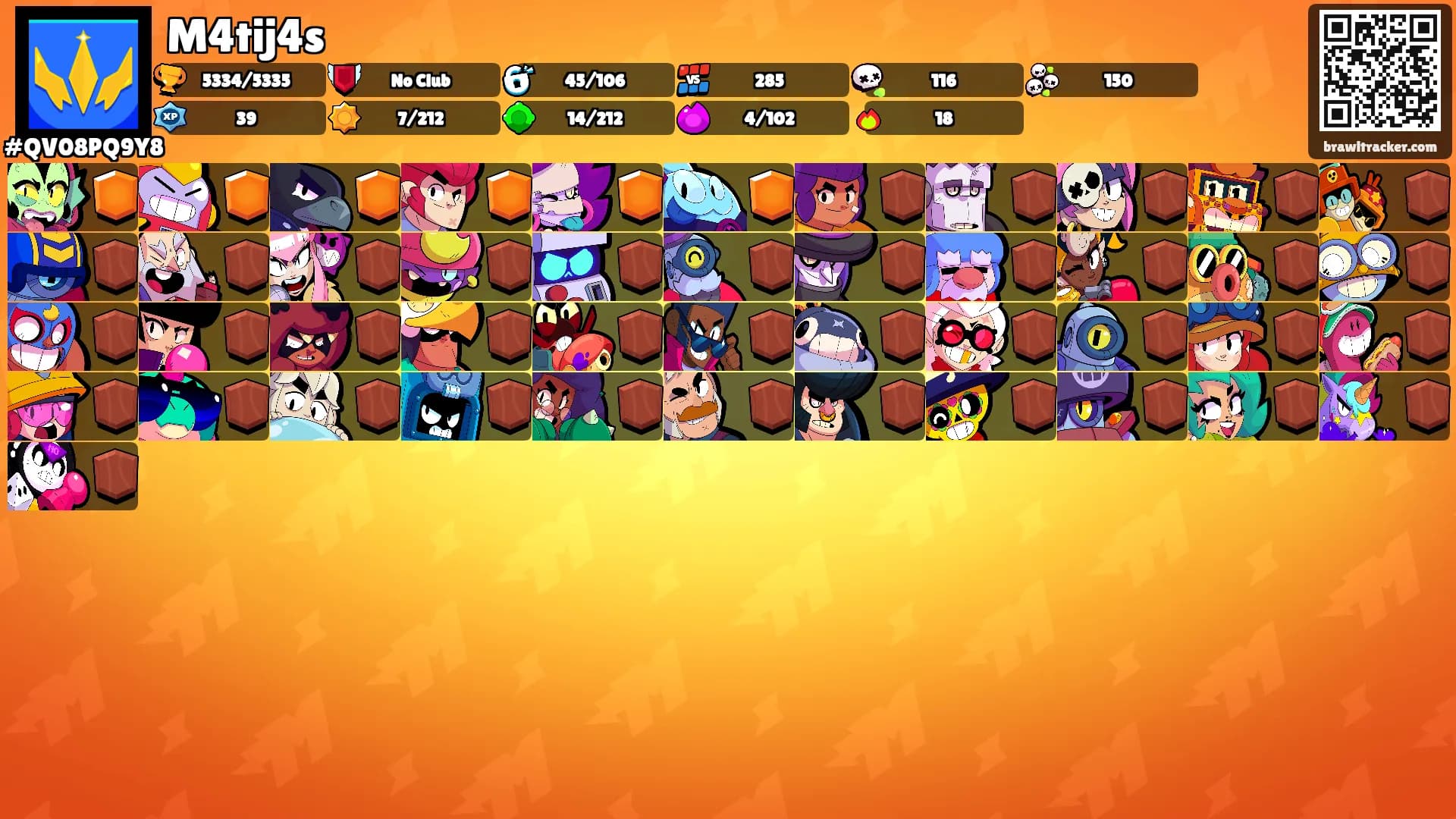 M4tij4s's Ranks