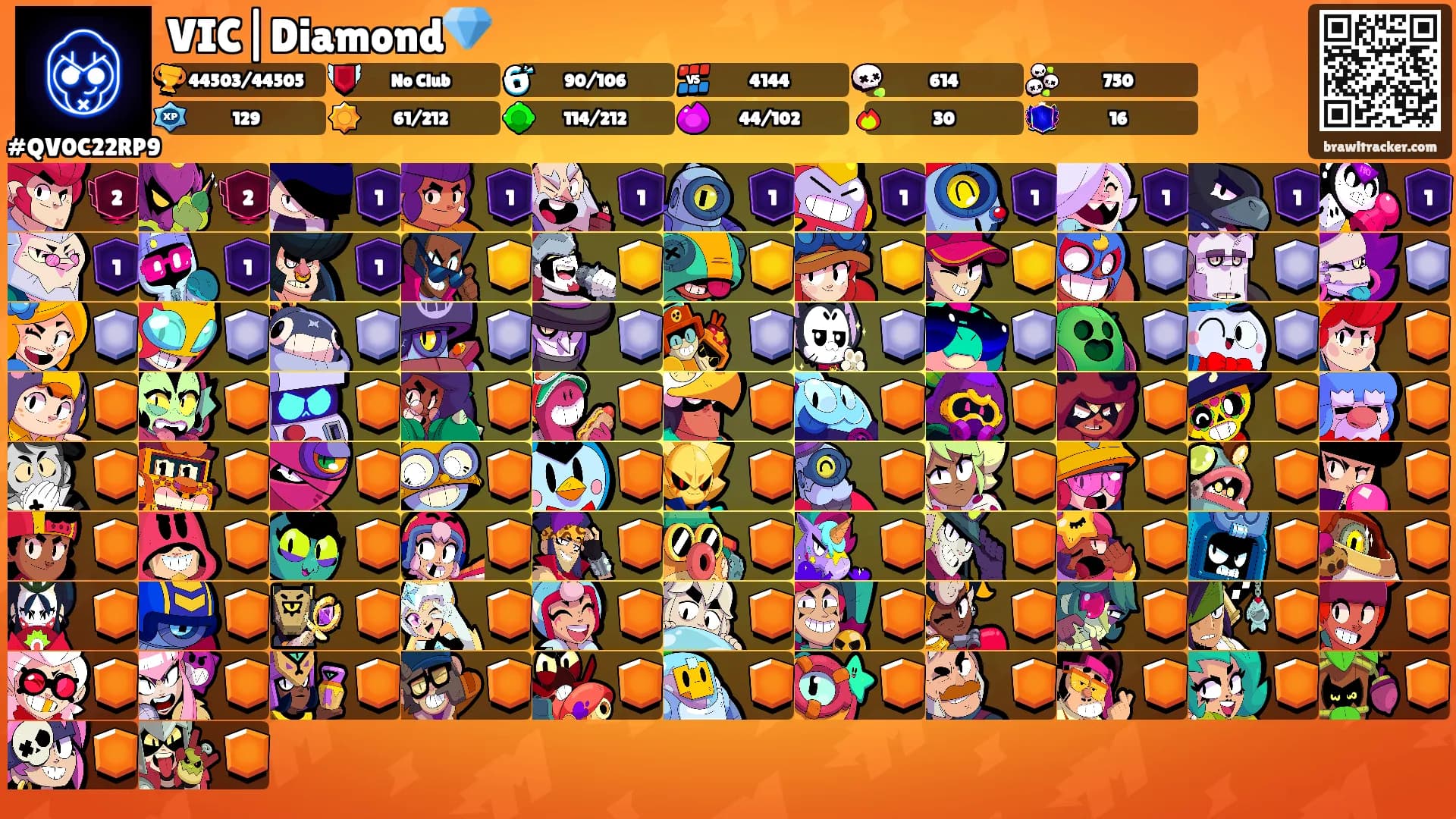 VIC|Diamond💎's Ranks