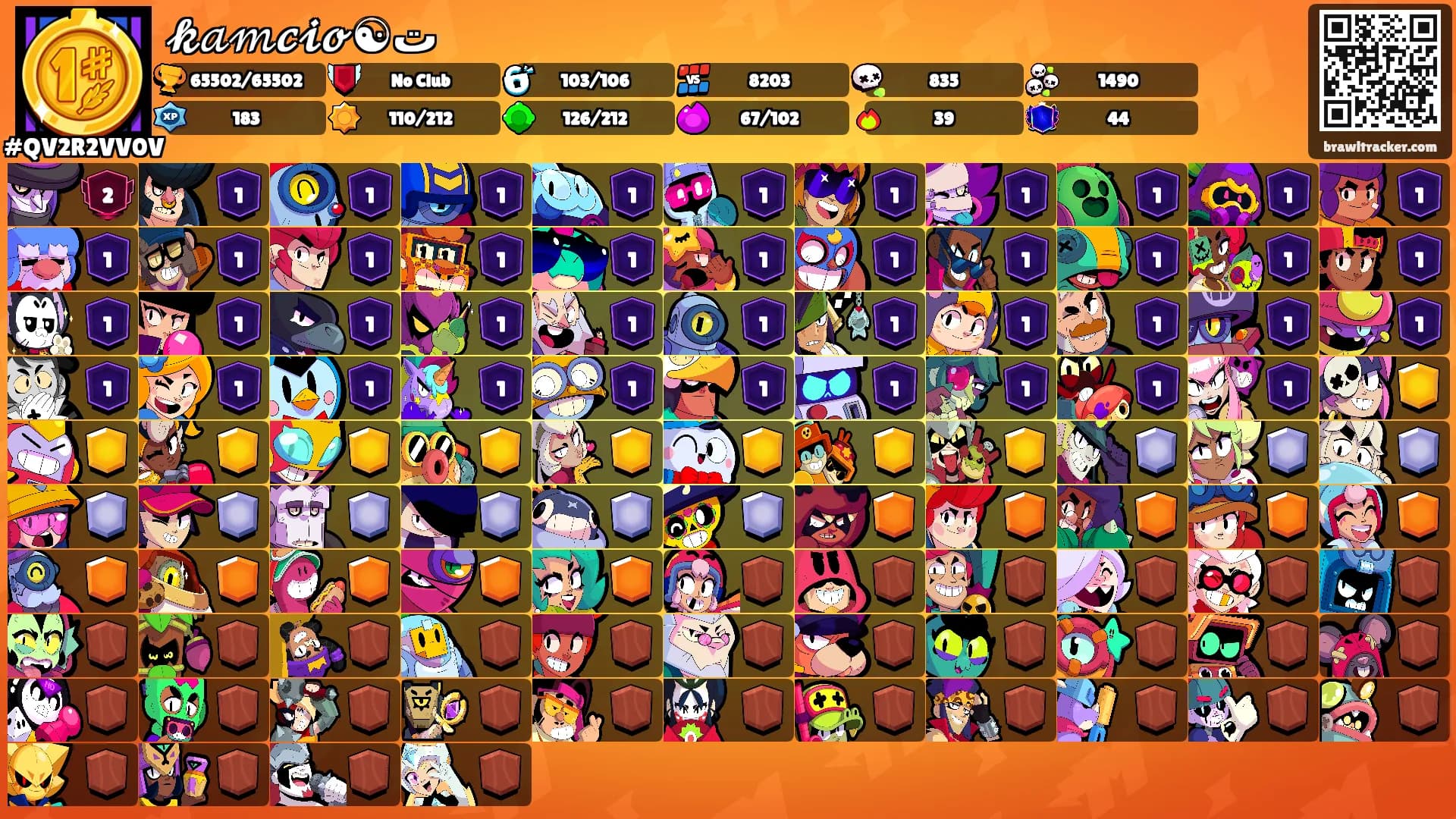 𝓴𝒶𝓂𝓬𝓲𝓸☯ت's Ranks