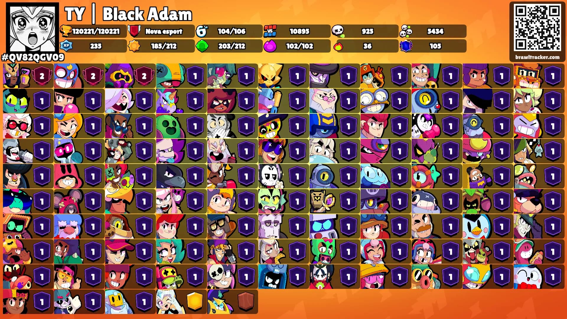 TY | Black Adam's Ranks