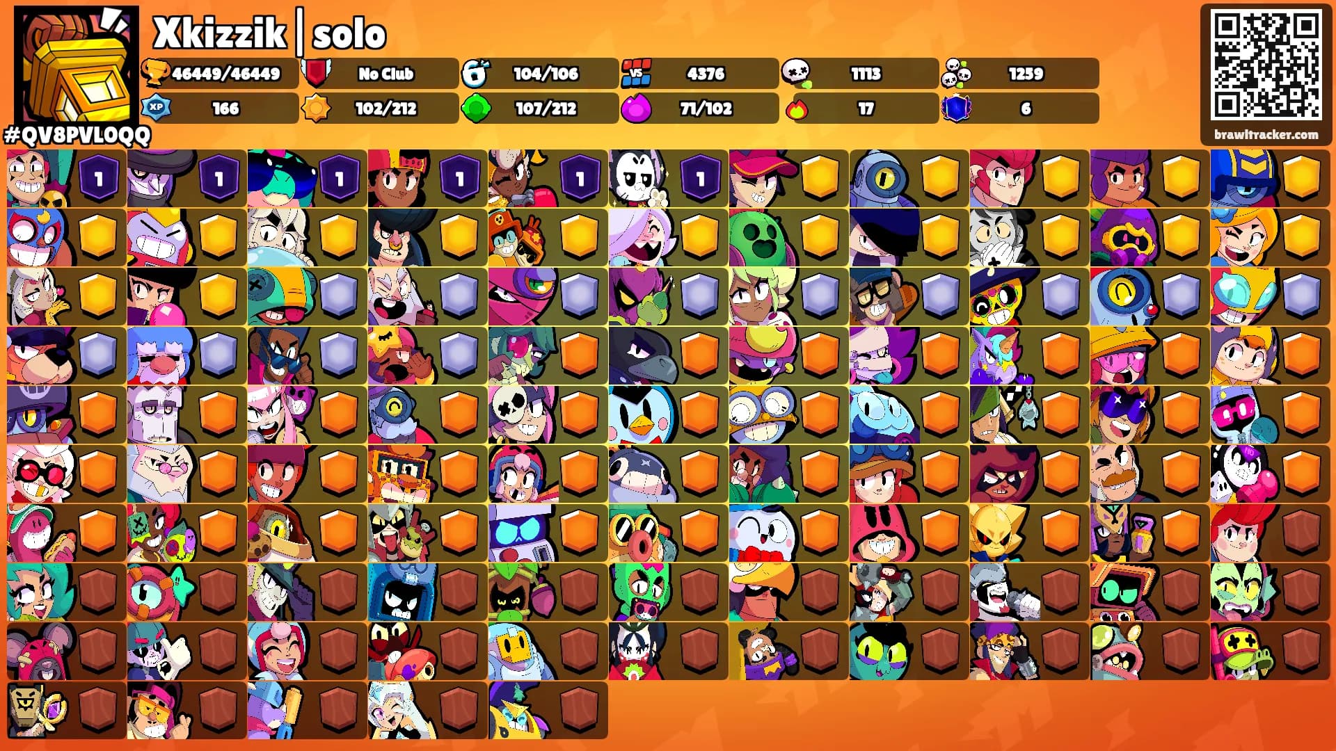 Xkizzik|solo's Ranks