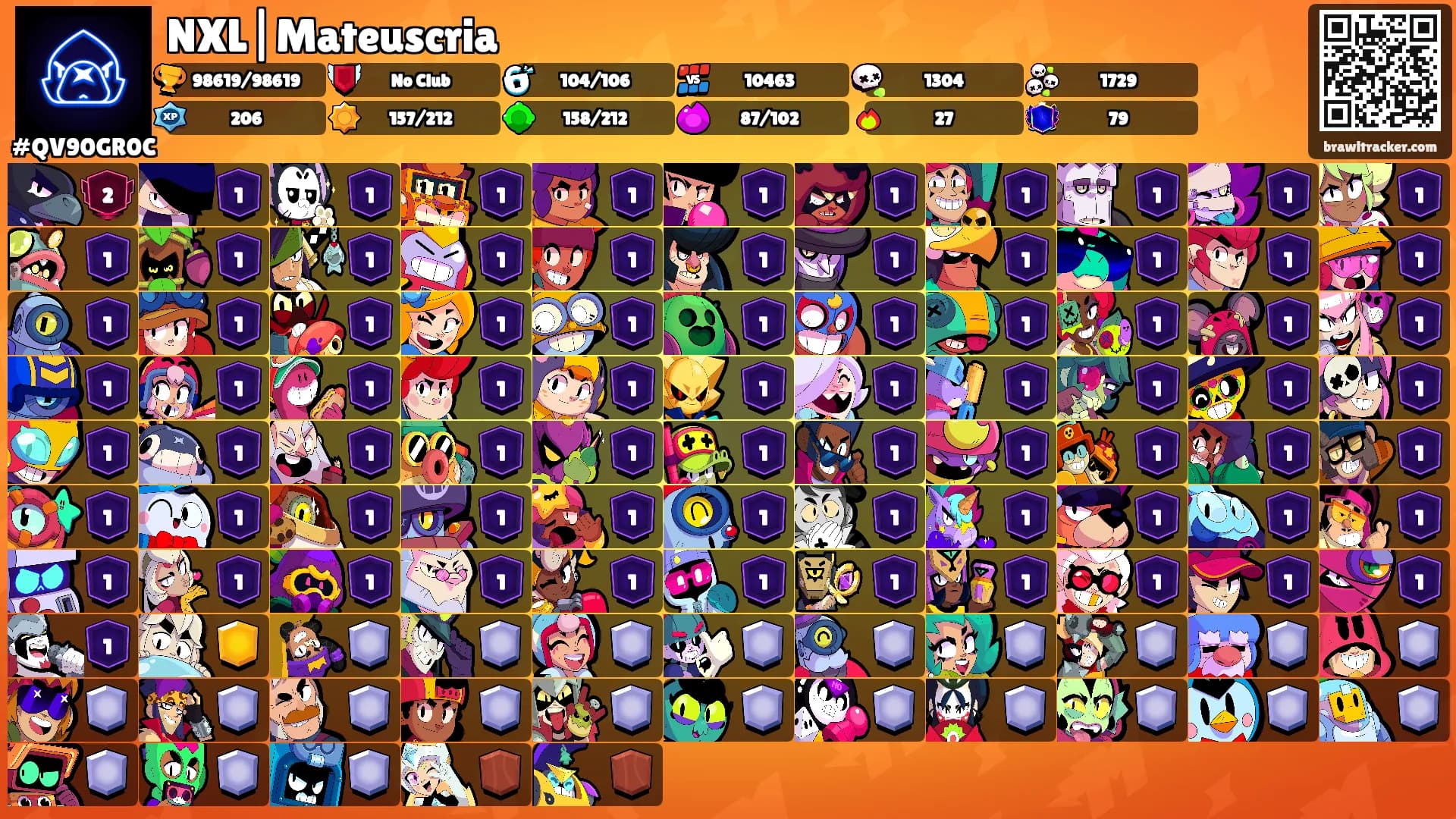 NXL|Mateuscria's Ranks