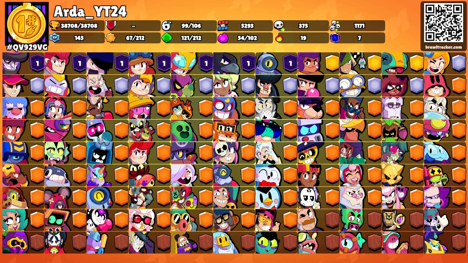 Arda_YT24's Ranks