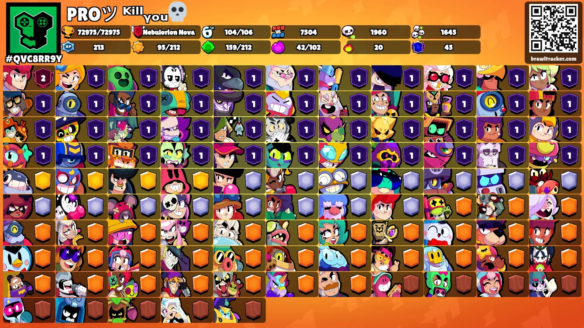 PROツ ᴷⁱˡˡᵧₒᵤ💀's Ranks
