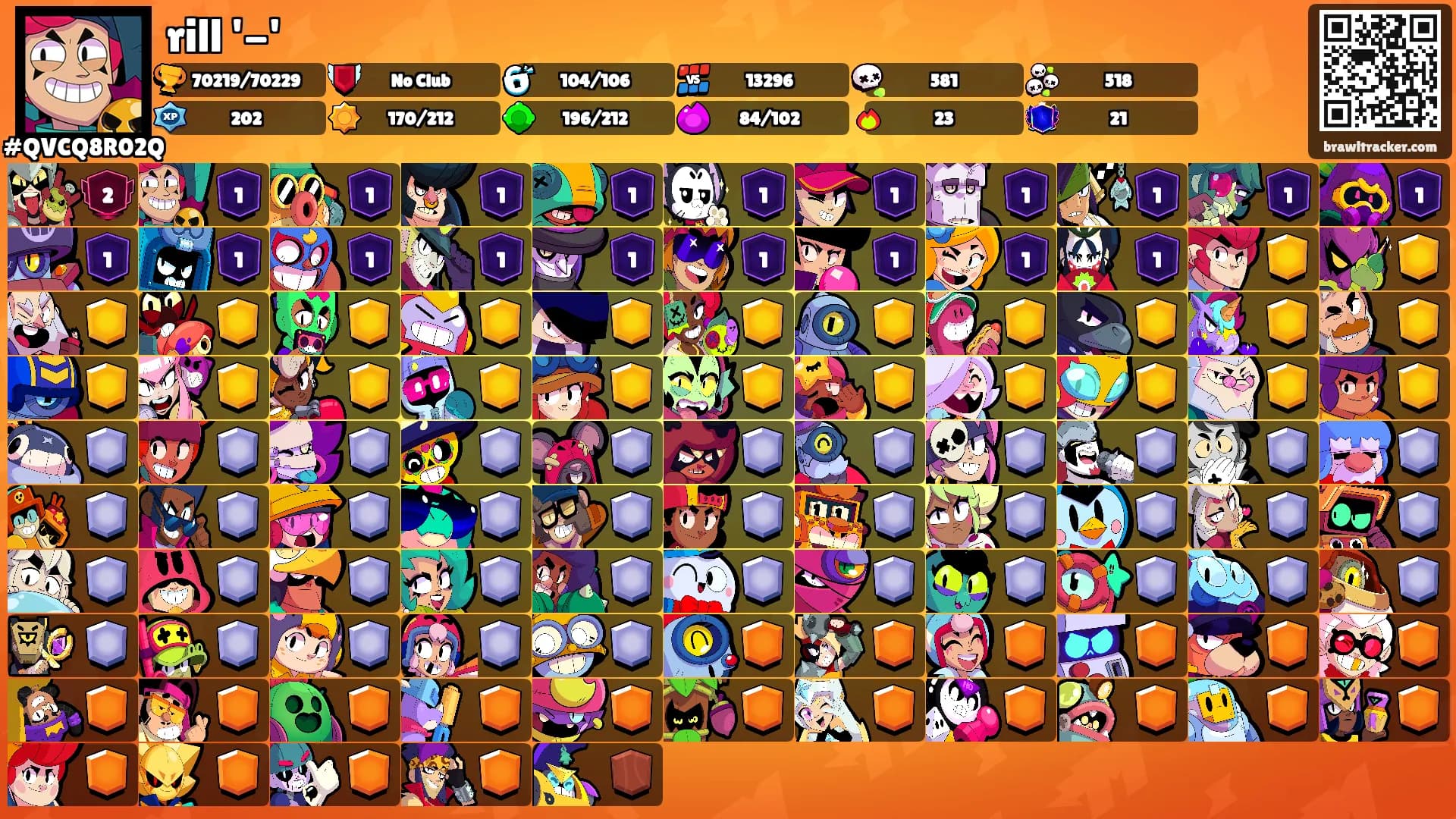 rill '-''s Ranks