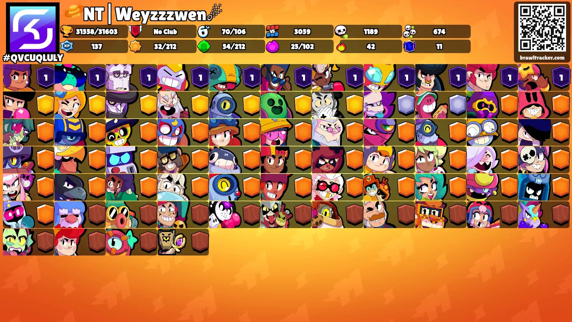 🪐NT|Weyzzzwen☄'s Ranks