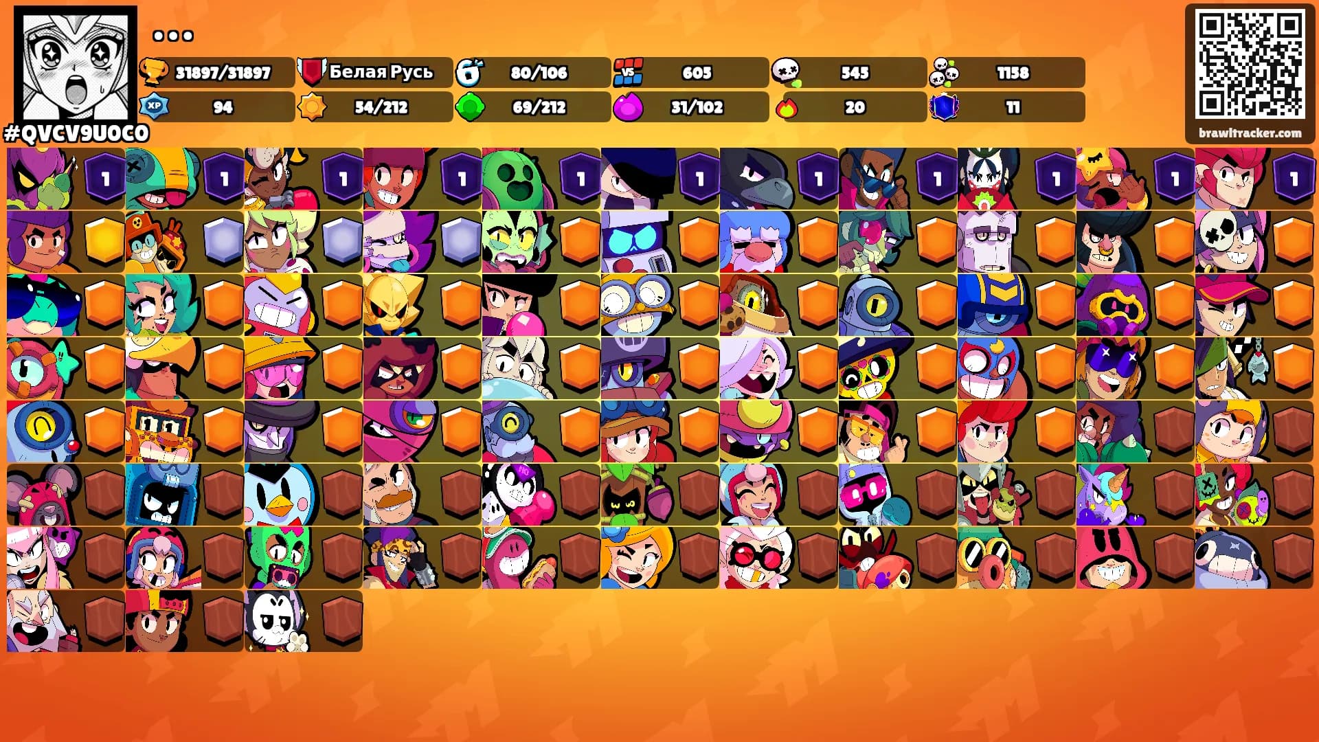 •••'s Ranks