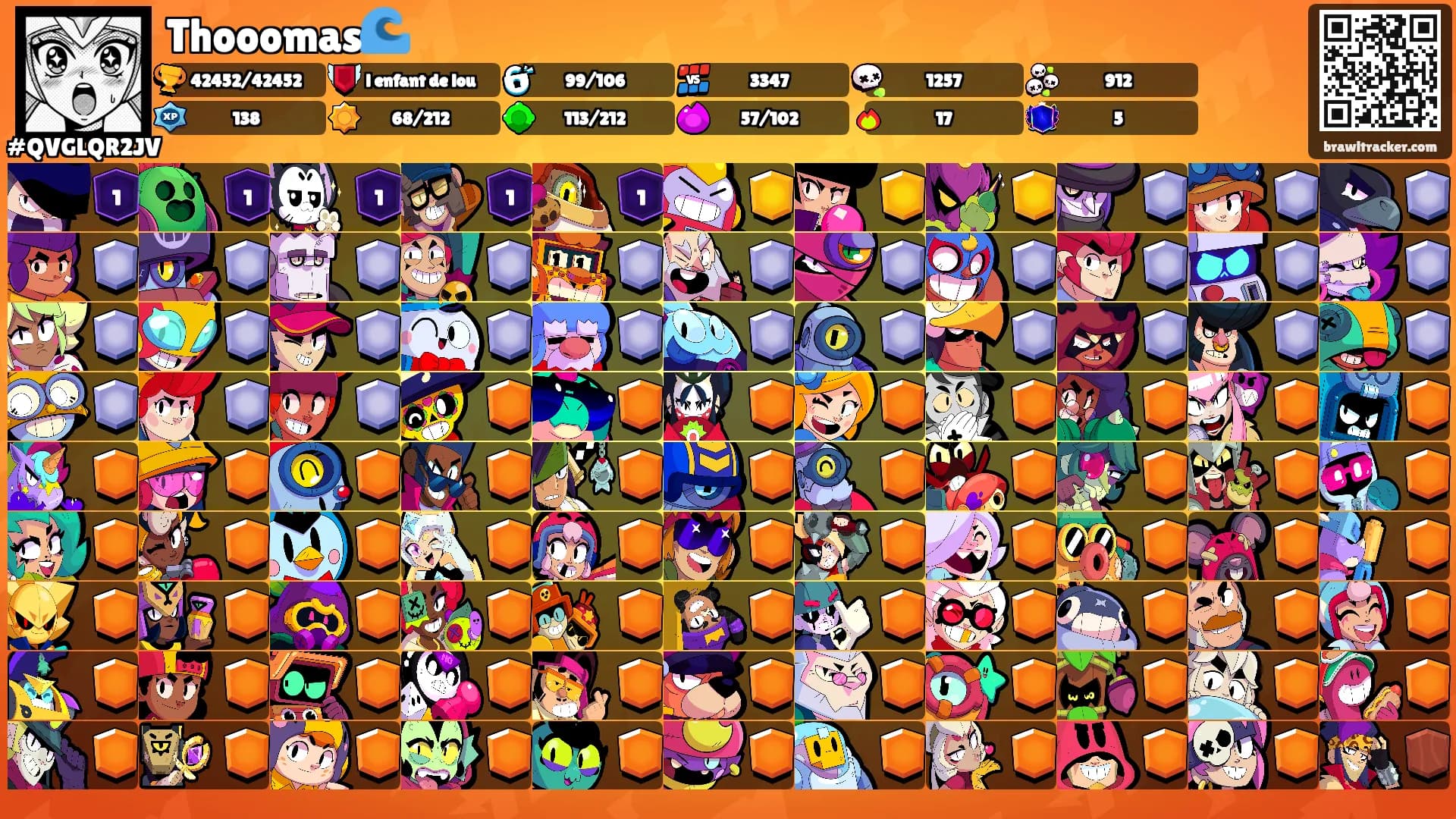 Thooomas🌊's Ranks