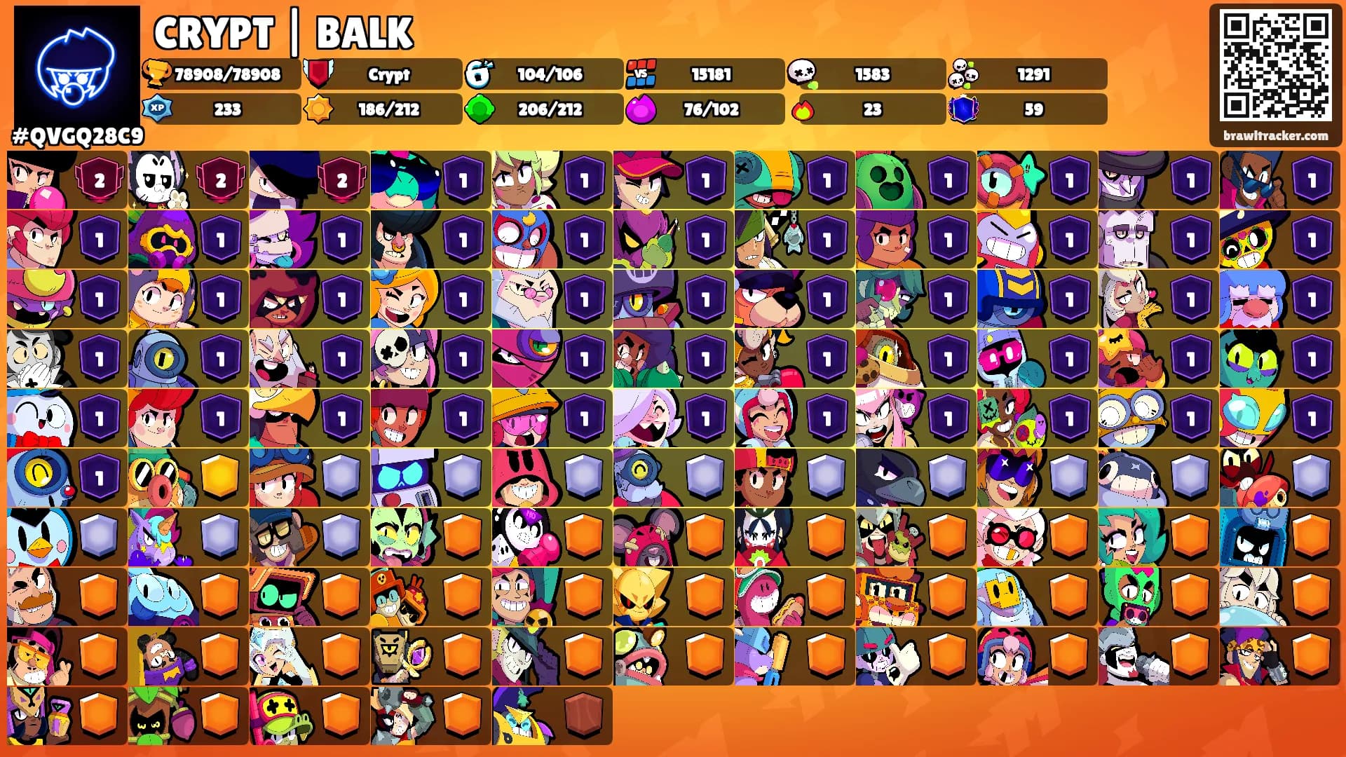 CRYPT | BALK's Ranks
