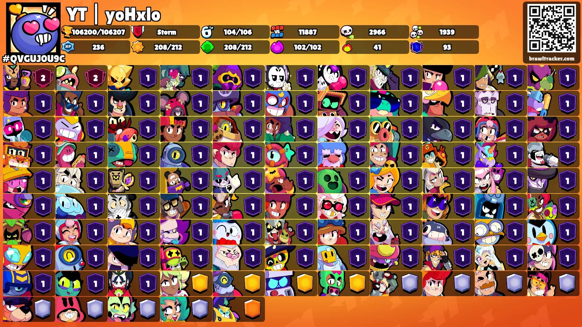 YT | yoHxlo's Ranks