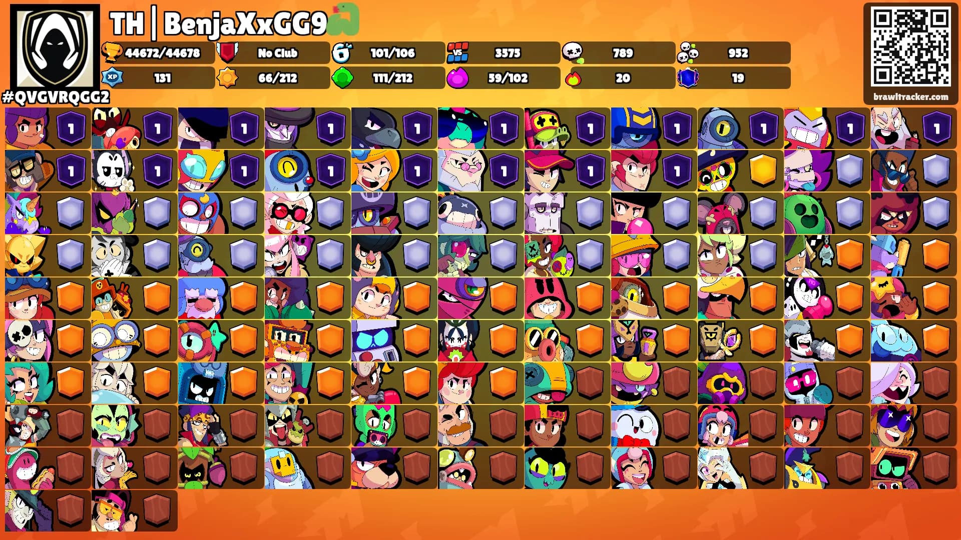TH|BenjaXxGG9🐍's Ranks