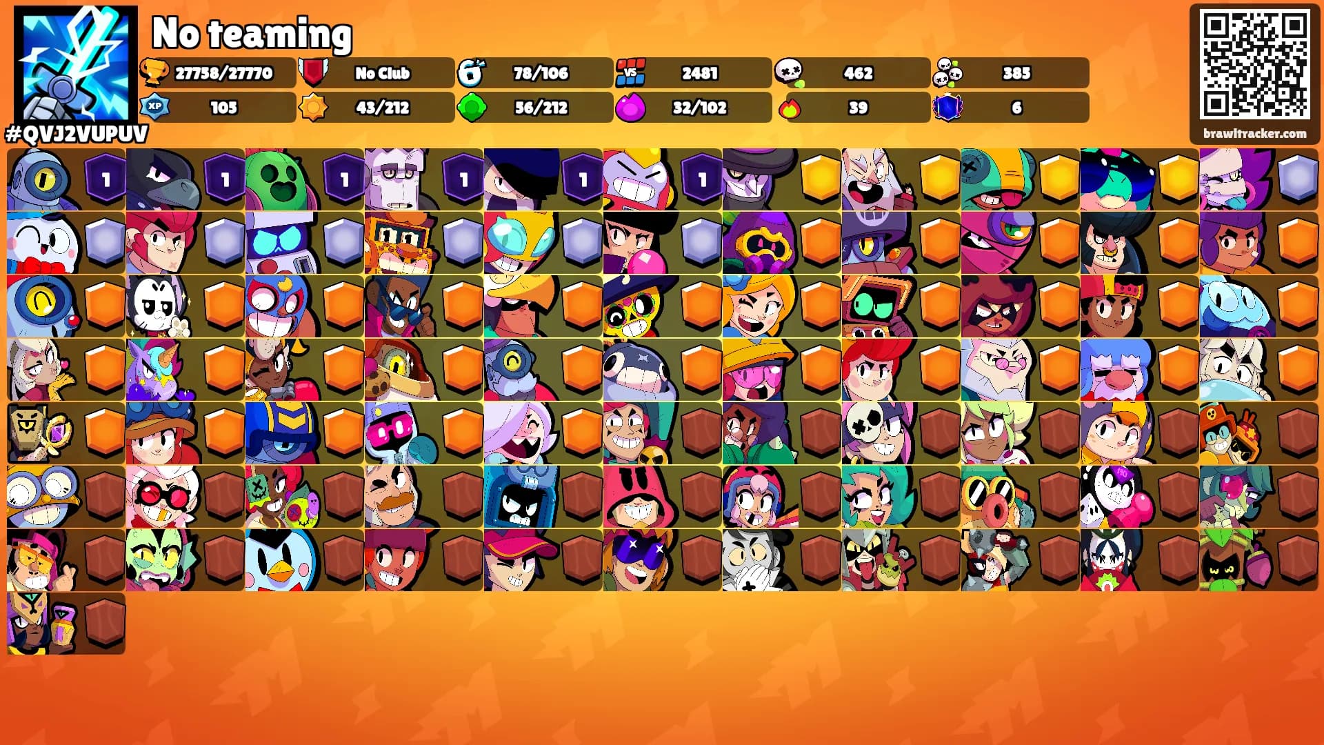 No teaming's Ranks