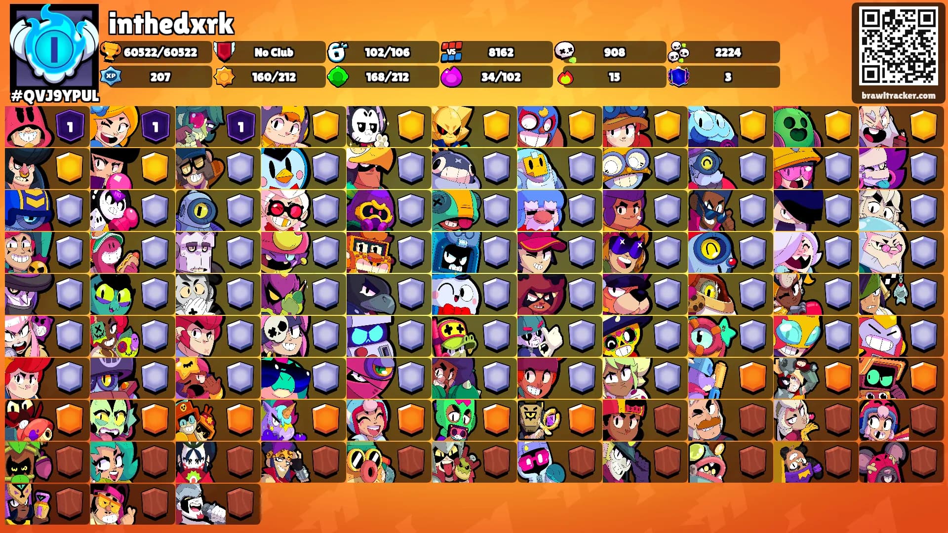 inthedxrk's Ranks