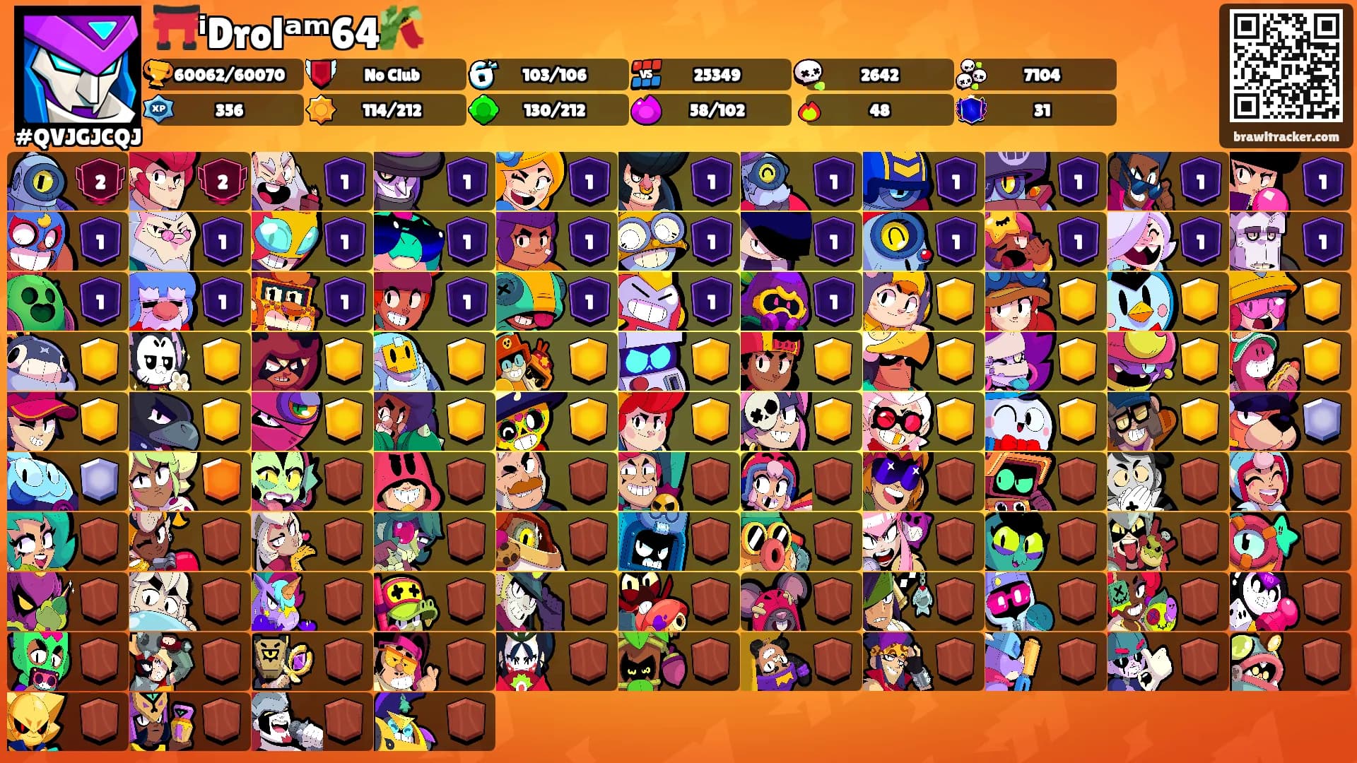 ⛩️ⁱDrolᵃᵐ64🎋's Ranks