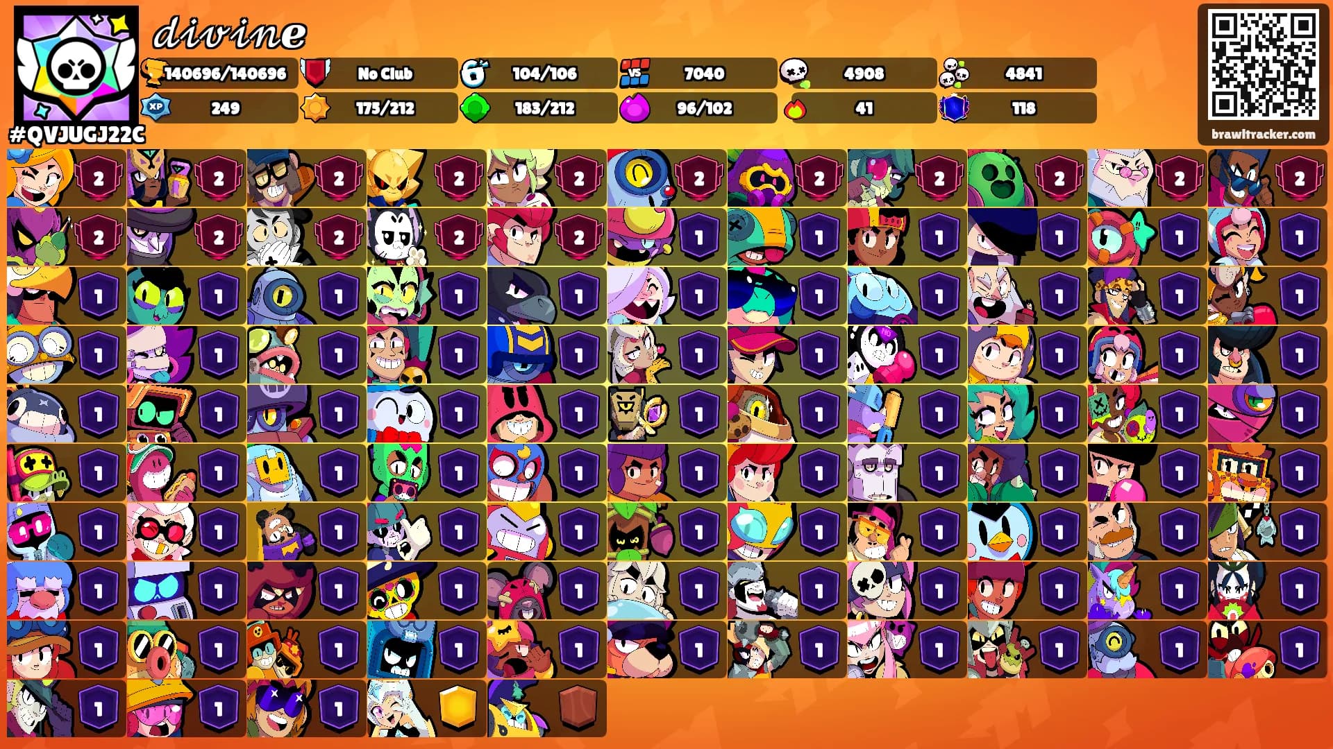 𝒹𝒾𝓋𝒾𝓃ℯ's Ranks