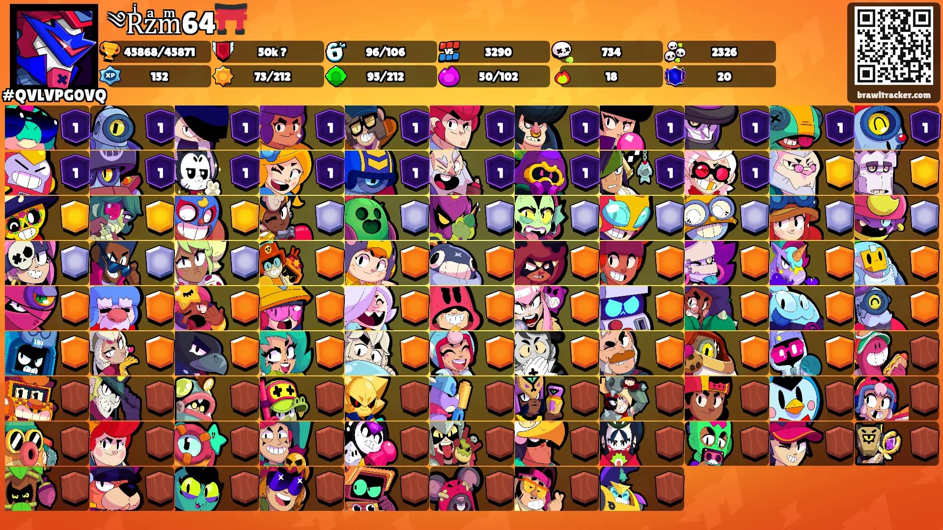 ༄Rͥzͣmͫ64⛩️'s Ranks
