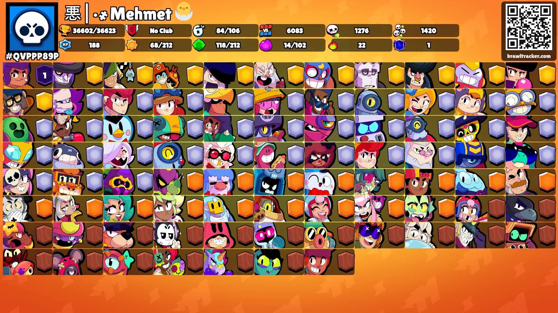 悪|•҂Mehmet⸙🐣's Ranks