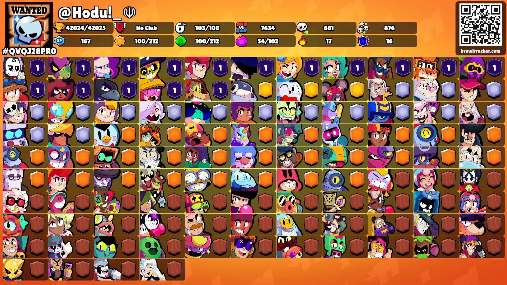 @Hodu!_☫'s Ranks