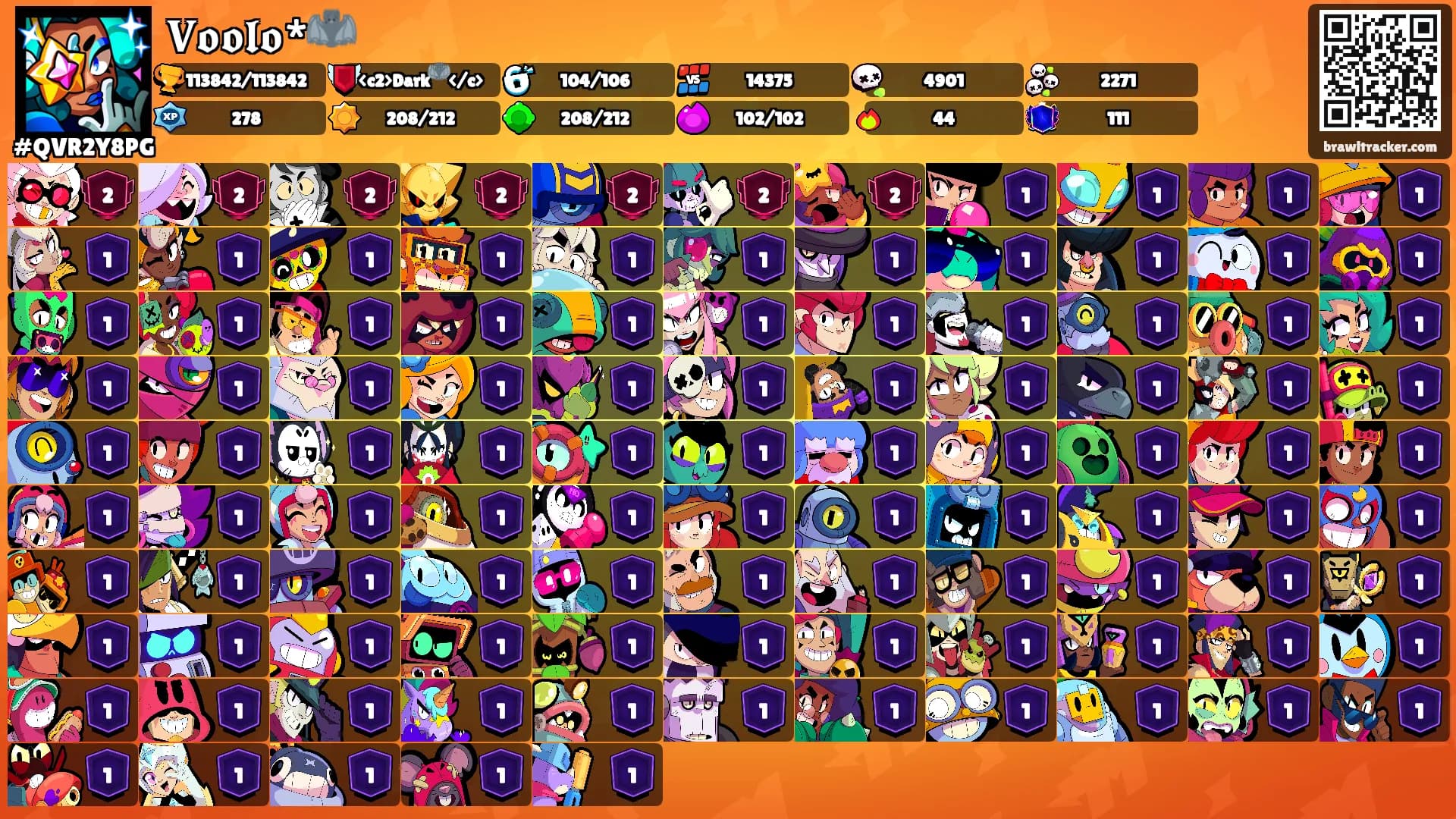 𝐕𝖔𝖔𝖑𝖔*🦇's Ranks