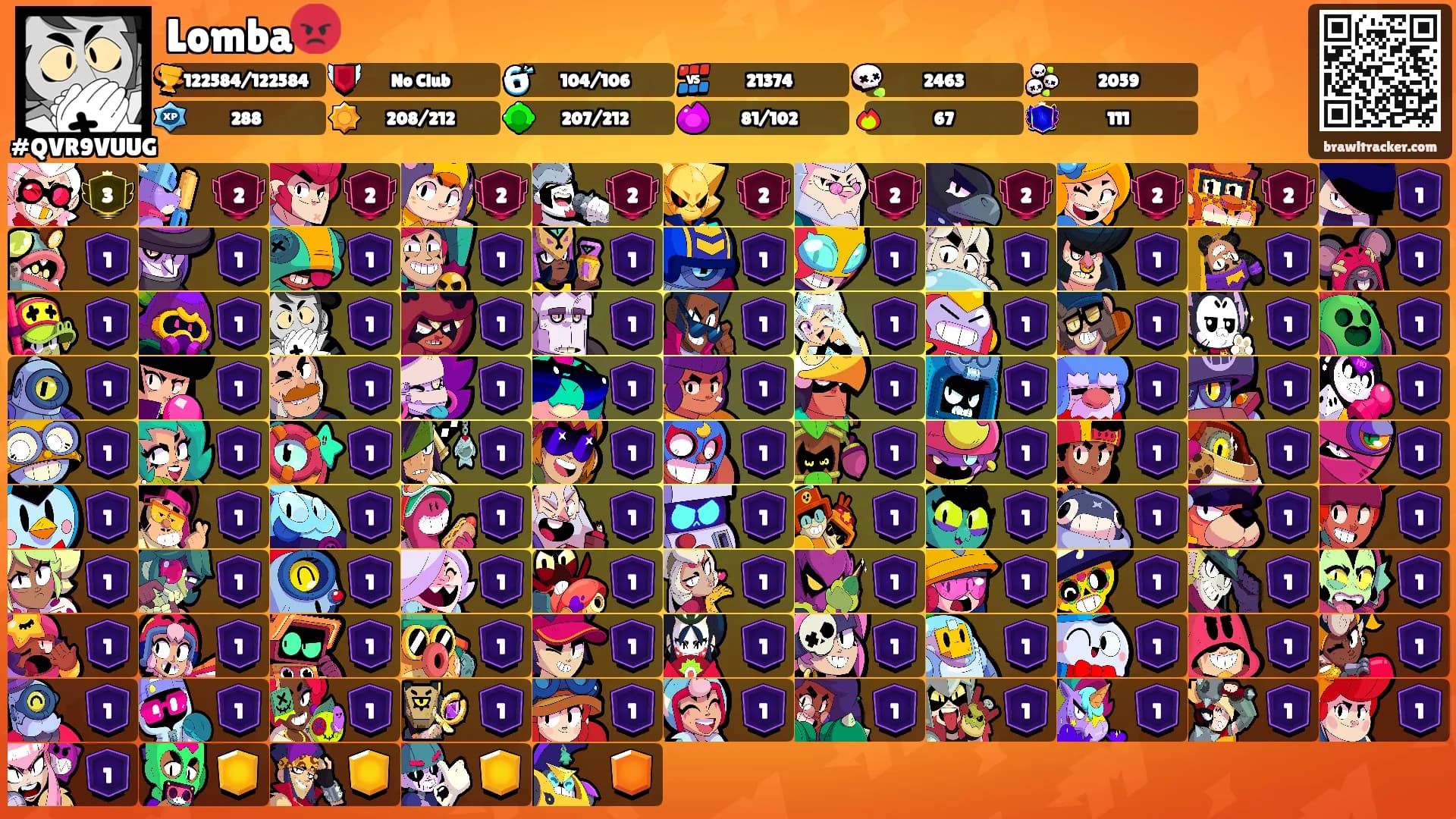 Lomba😡's Ranks