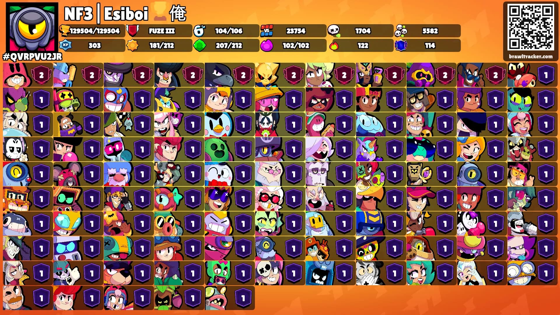 NF3|Esiboi 🏆俺's Ranks