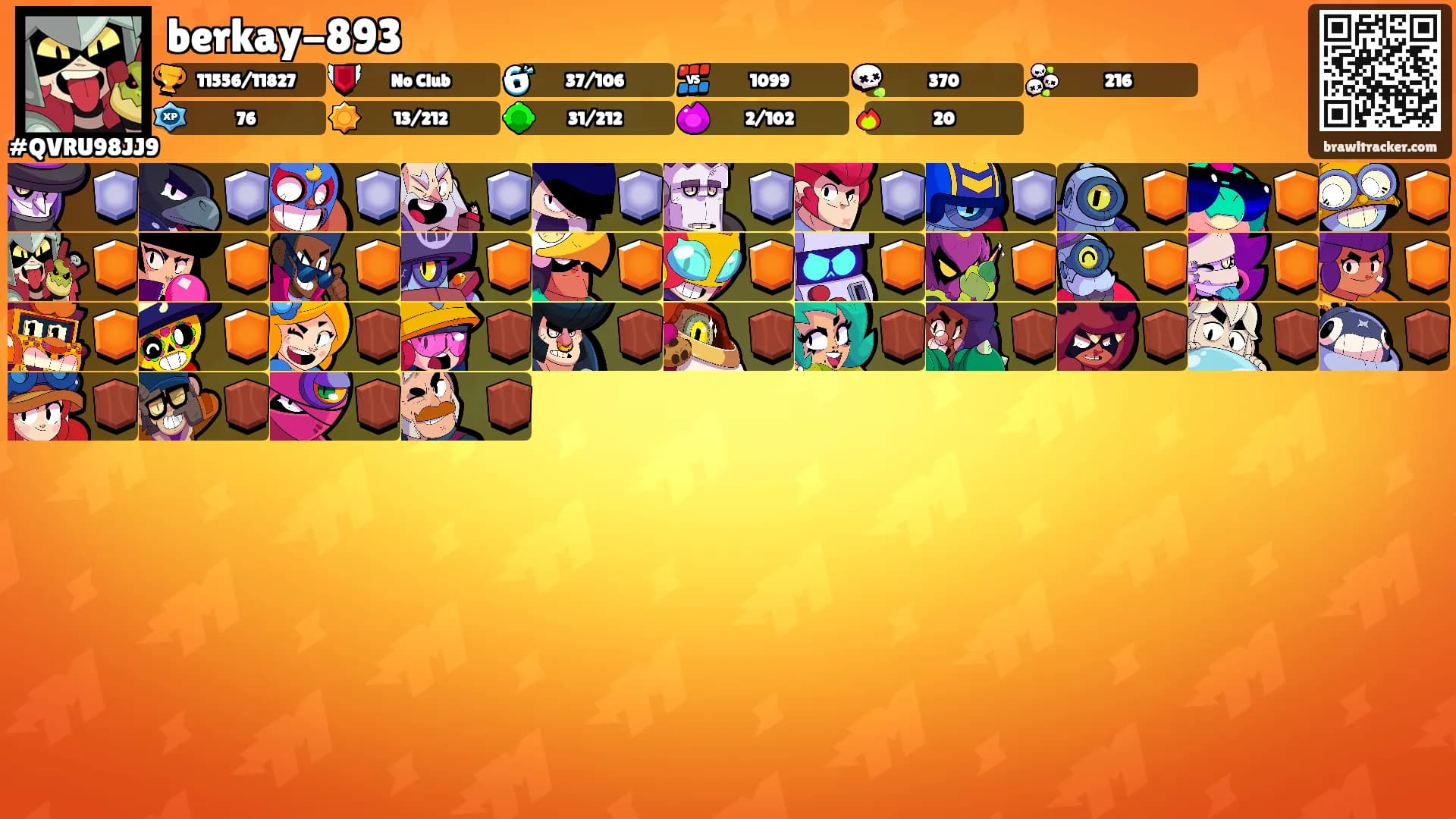 berkay-893's Ranks