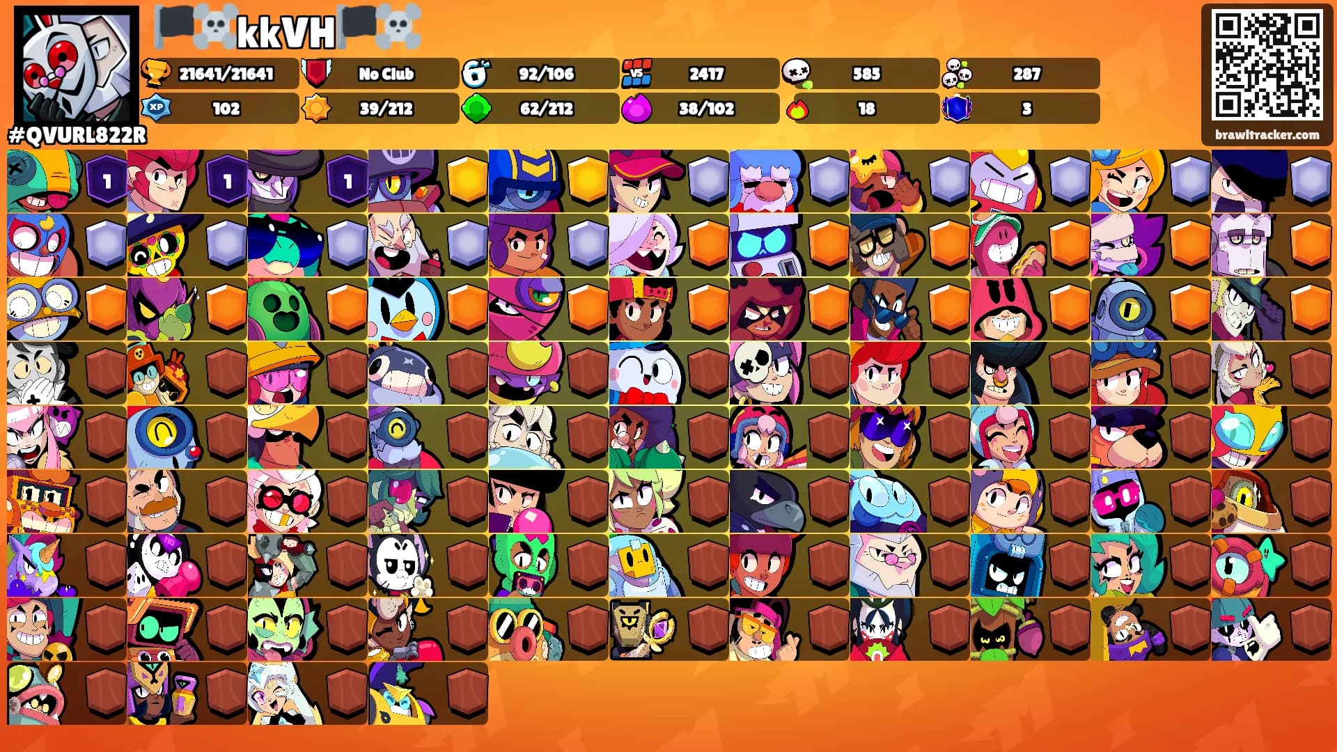 🏴‍☠️kkVH🏴‍☠️'s Ranks
