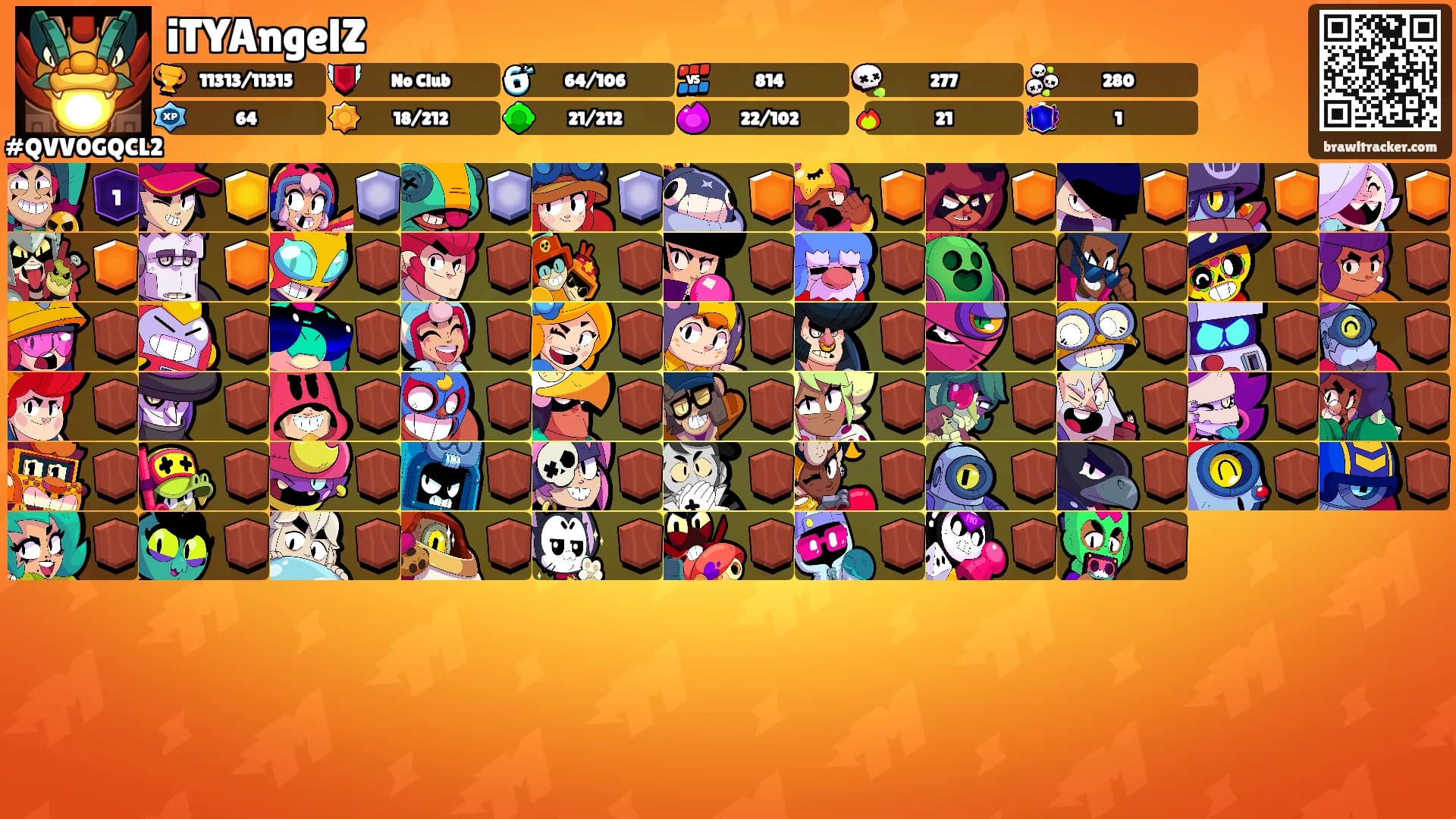 iTYAngelZ's Ranks
