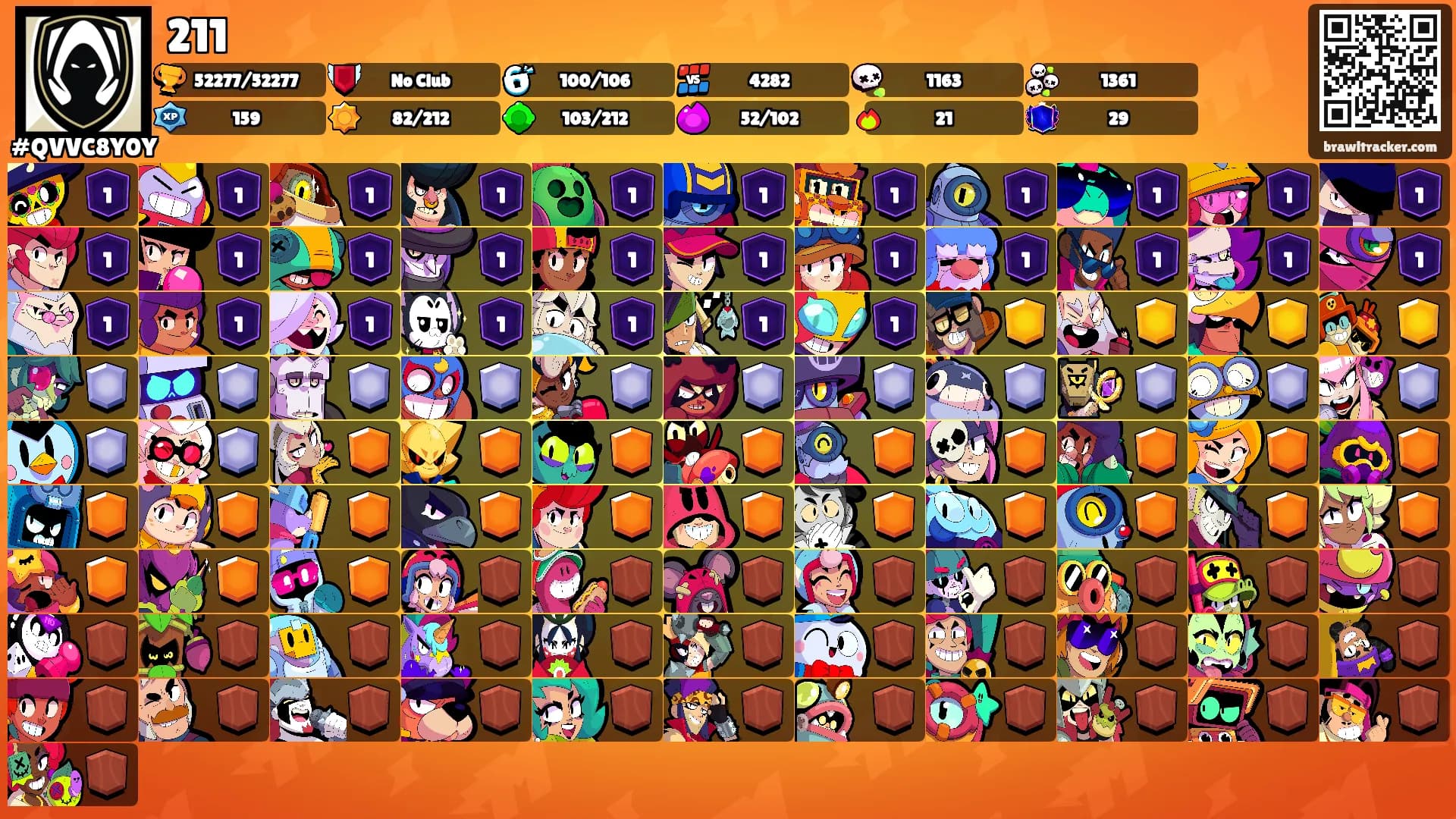 211's Ranks
