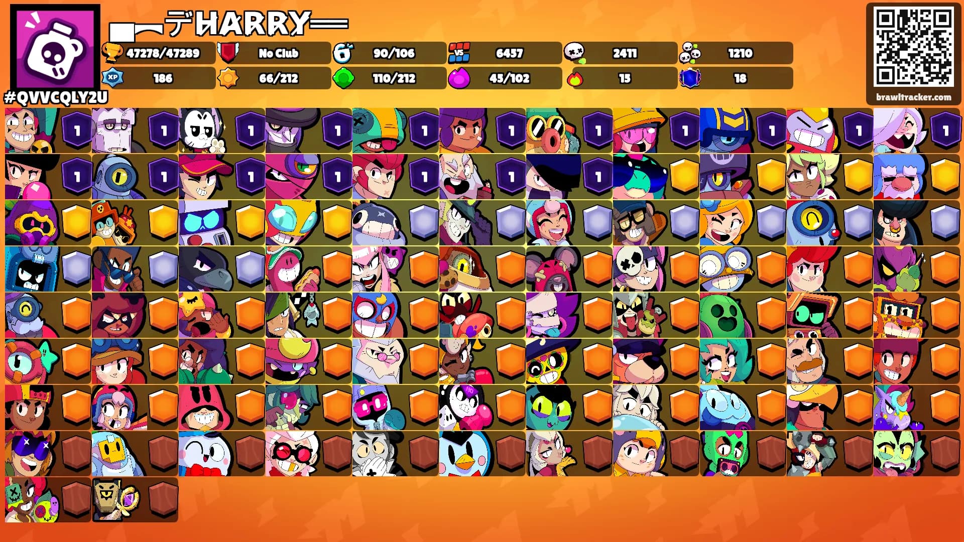 ▄︻デH̷A̷R̷R̷Y̷══'s Ranks