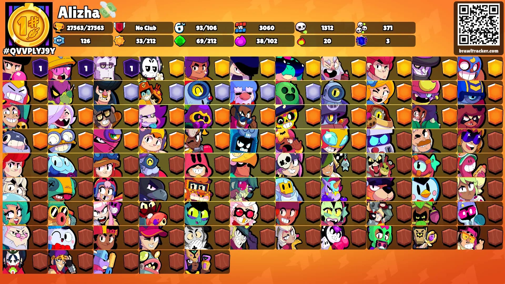 Alizha💸's Ranks