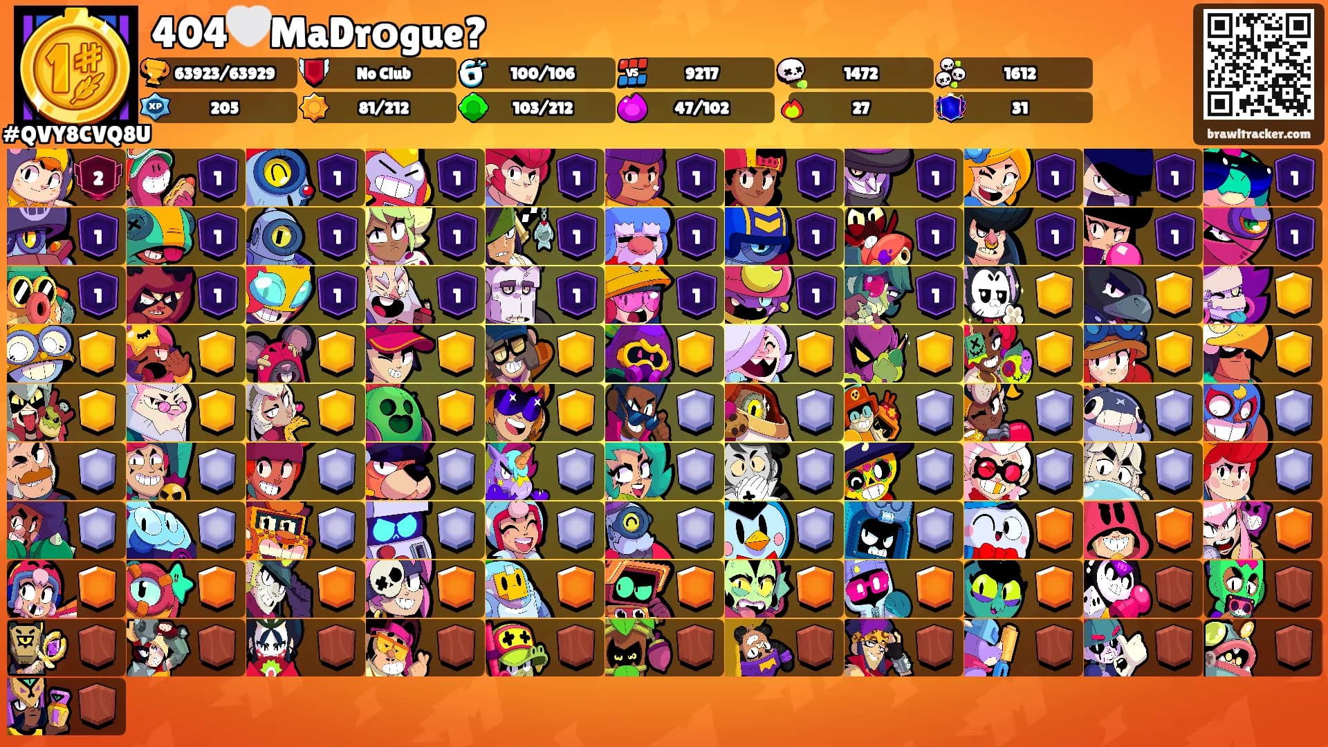 404🤍MaDrоgue?'s Ranks