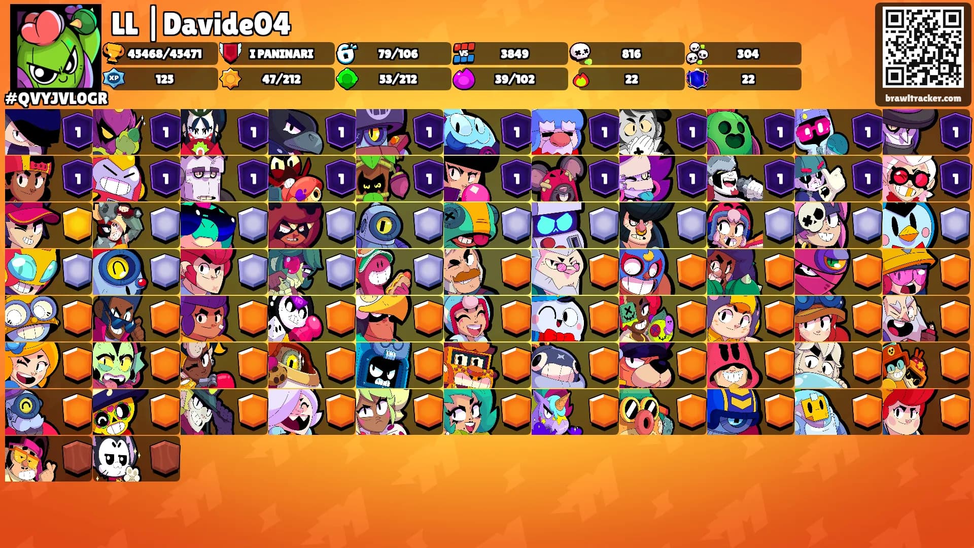 LL |Davide04's Ranks