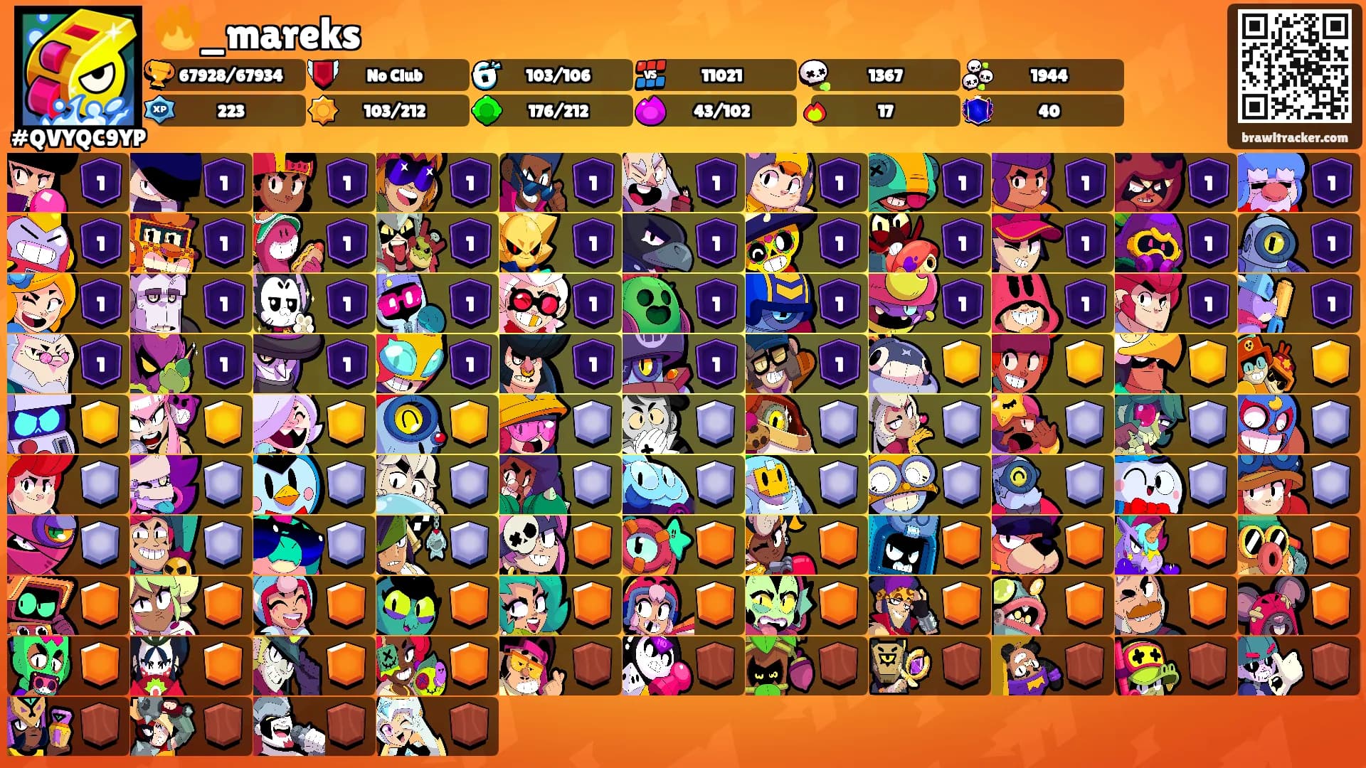 🔥_mareks's Ranks