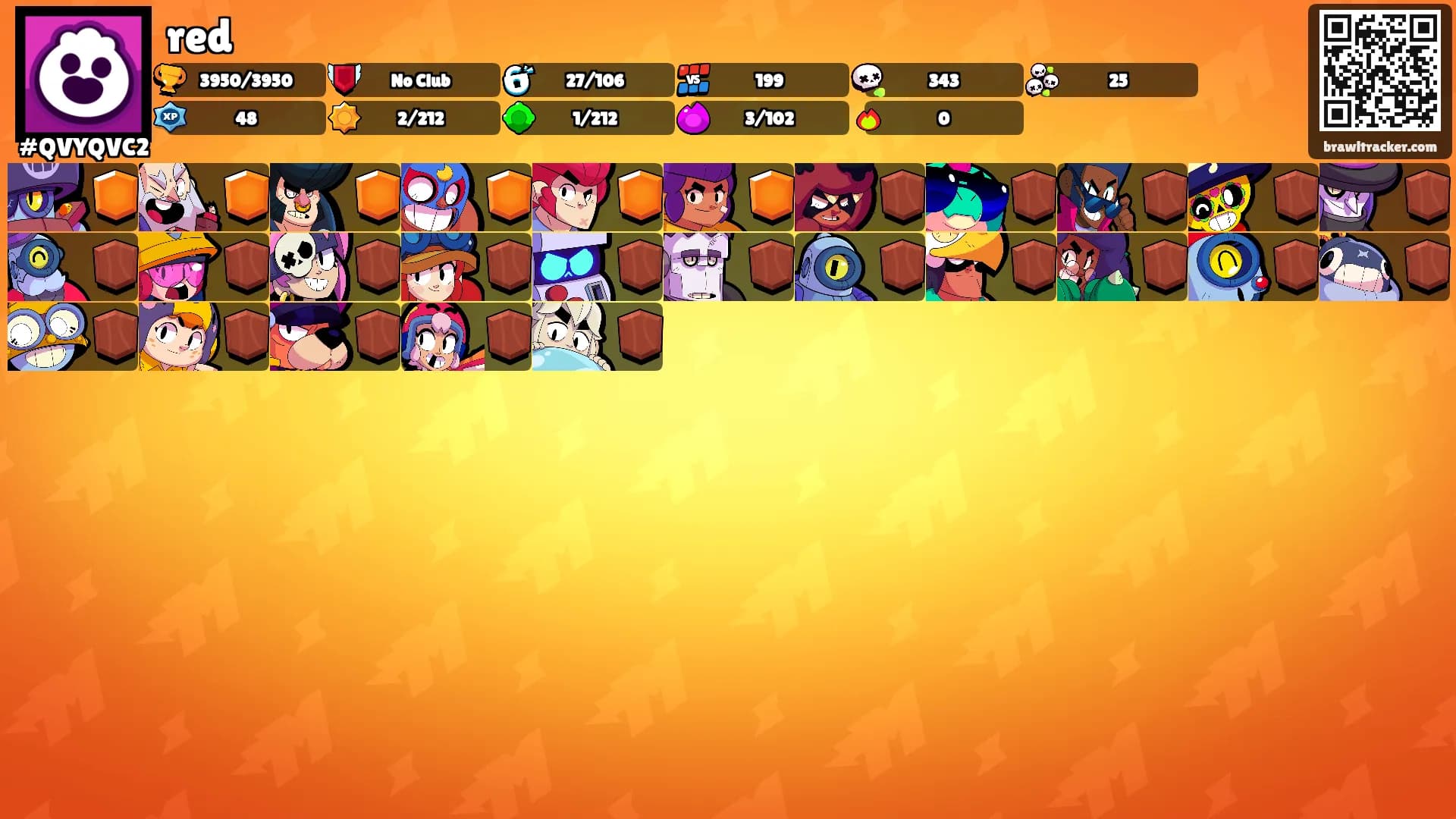red's Ranks