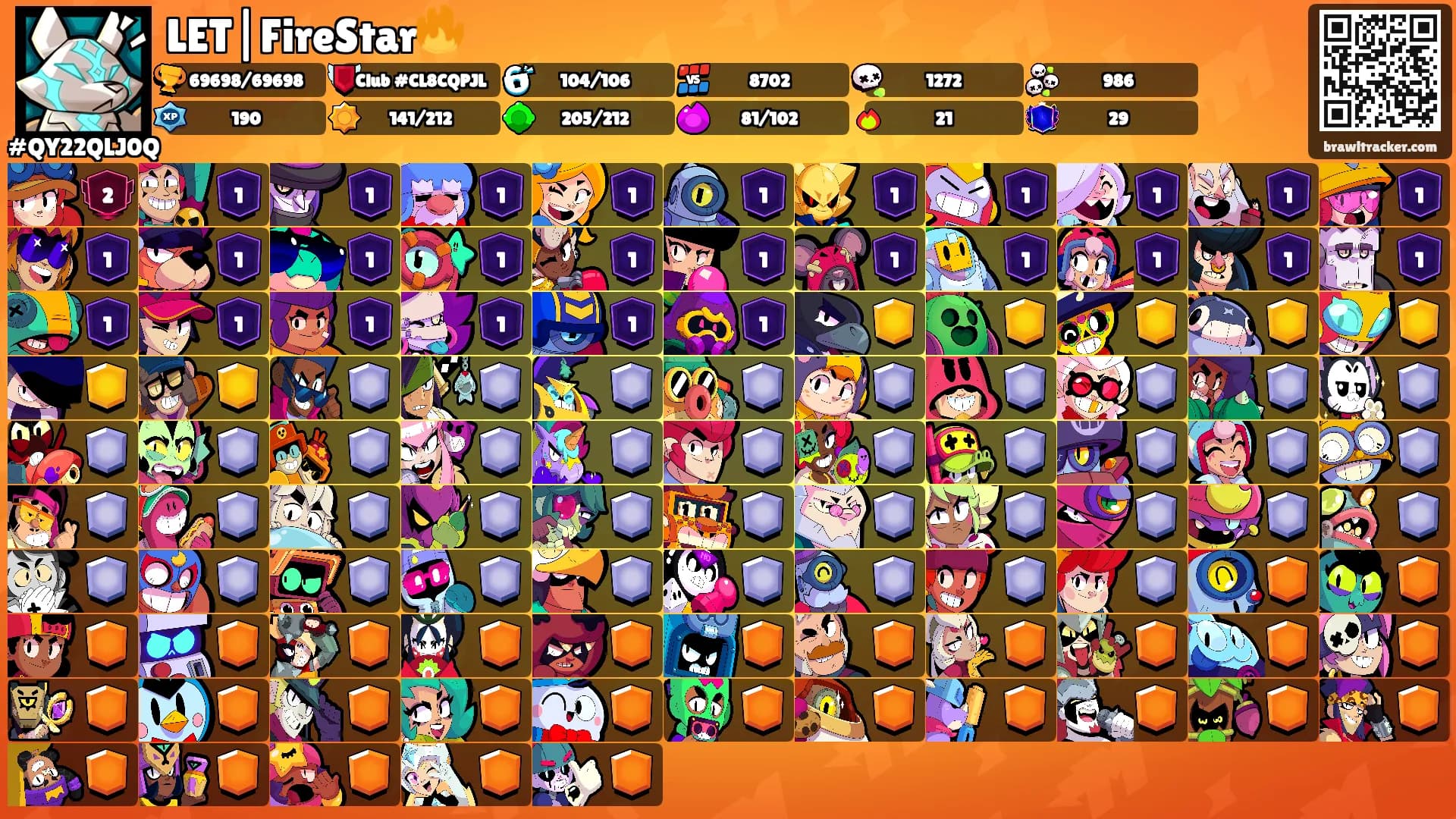 LET|FireStar🔥⛩'s Ranks