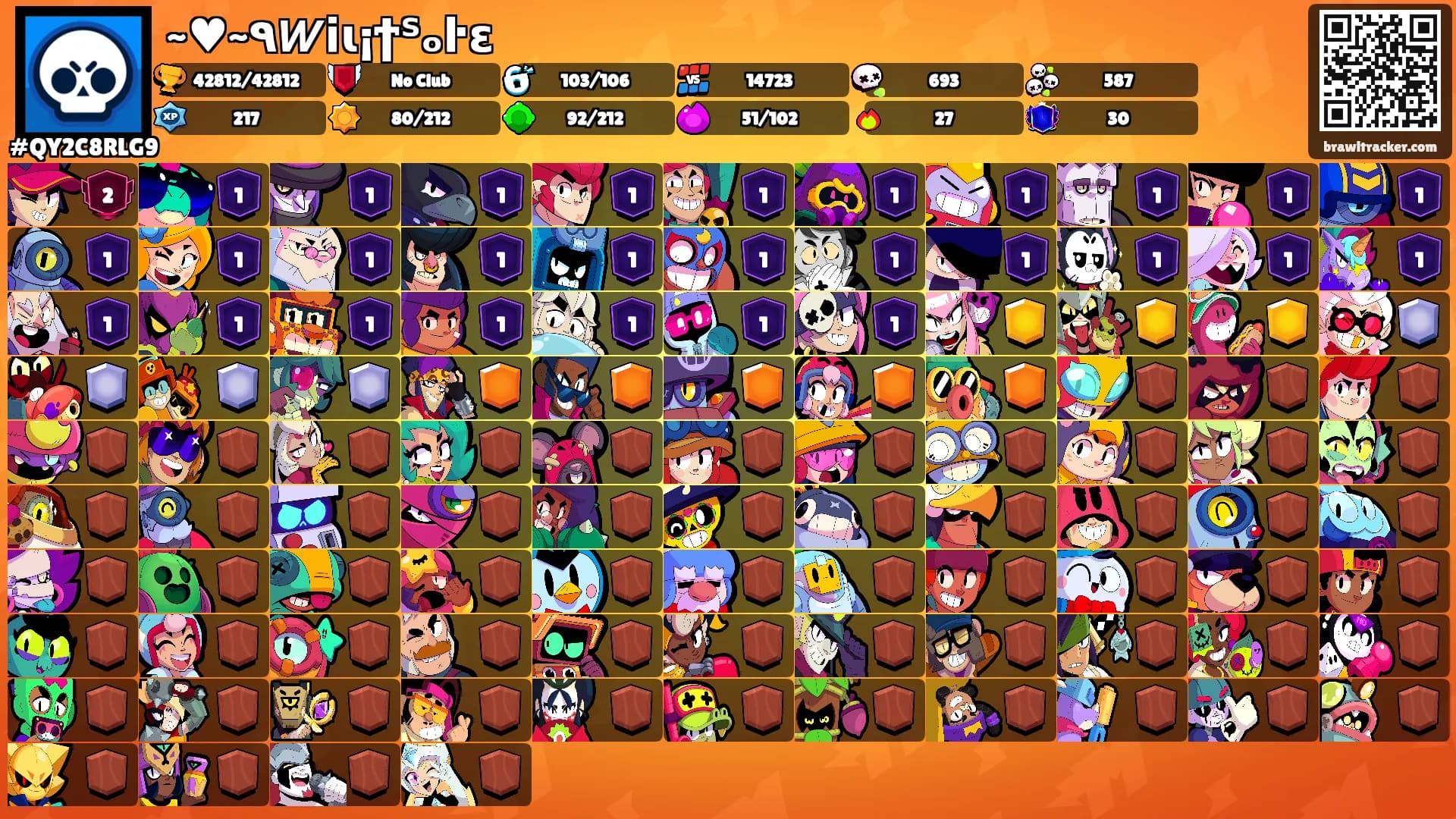 ~♥~٩𝙒𝗶ɩ¡ϯᔆₒŀԑ's Ranks