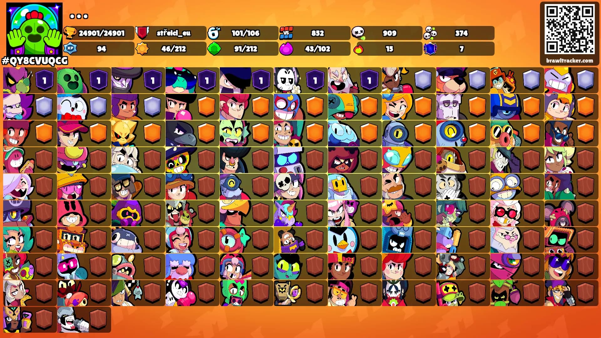 •••'s Ranks