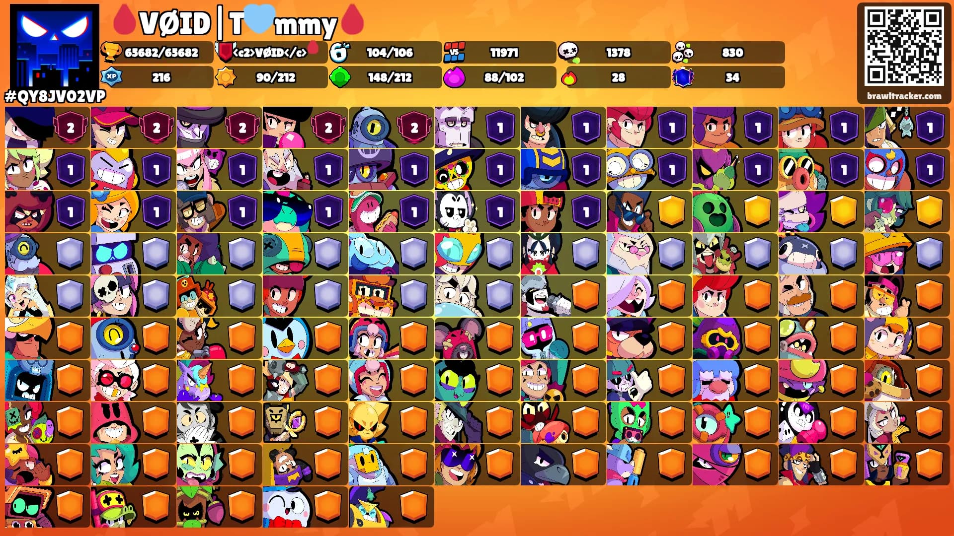 🩸VØID|T🩵mmy🩸's Ranks