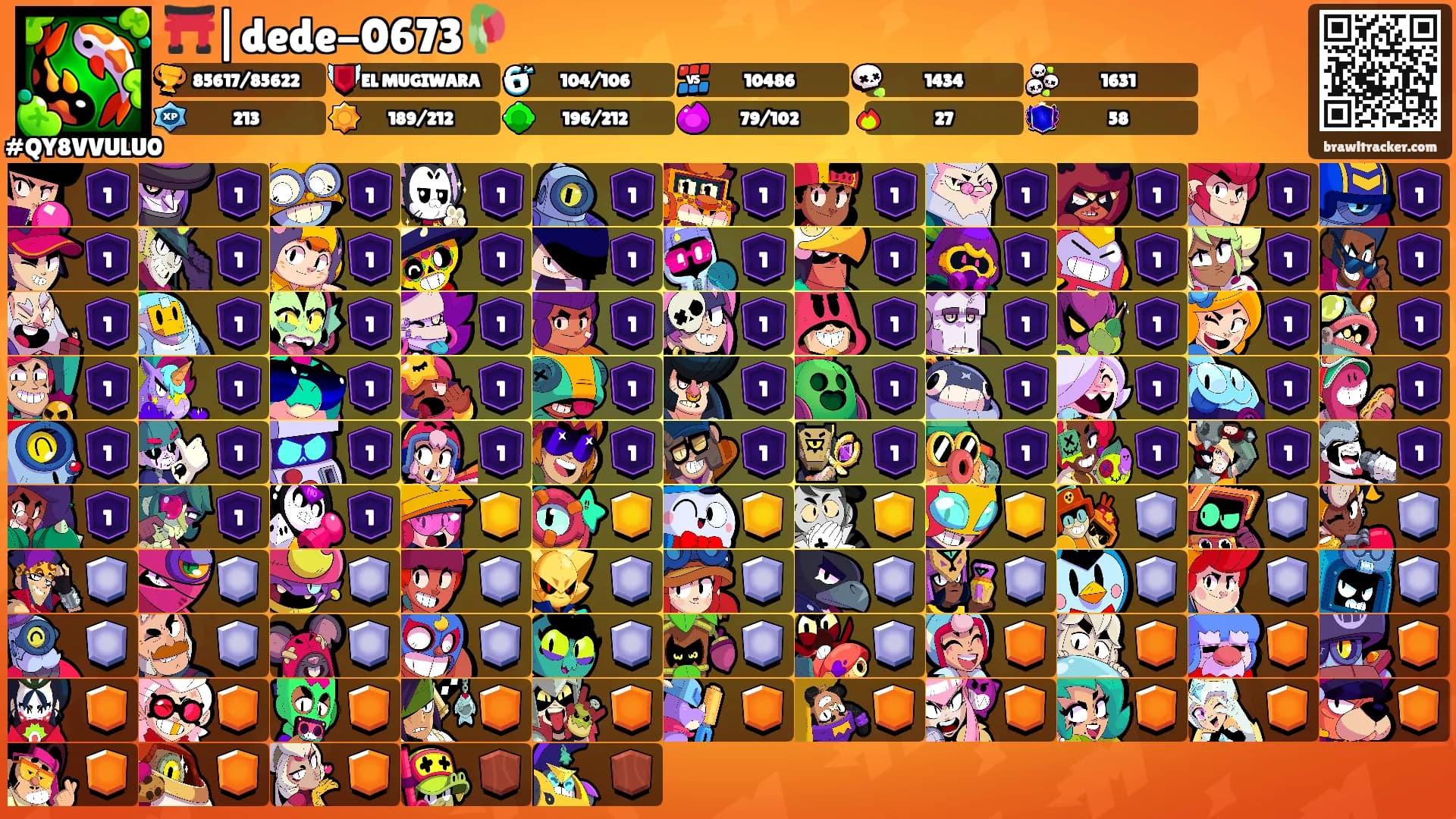 ⛩️|dede-0673🥀's Ranks