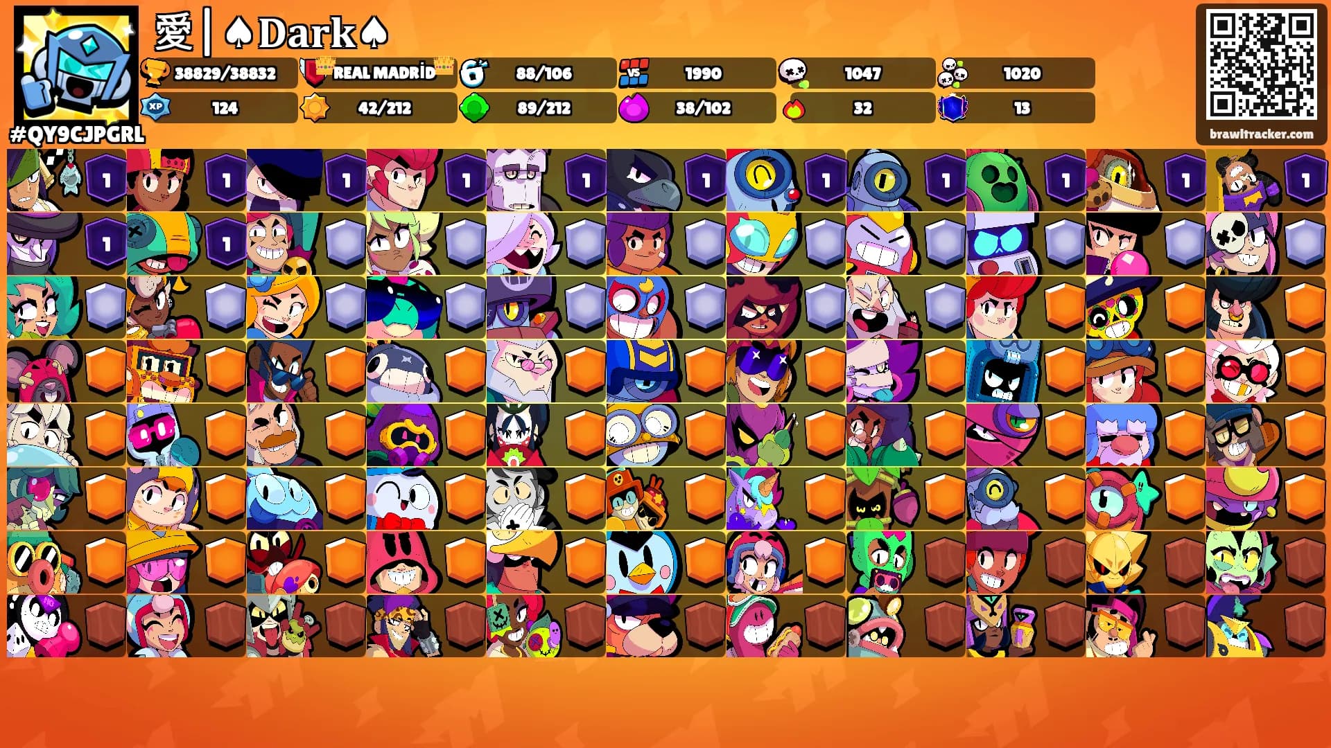 愛|♠𝐃𝐚𝐫𝐤♠'s Ranks