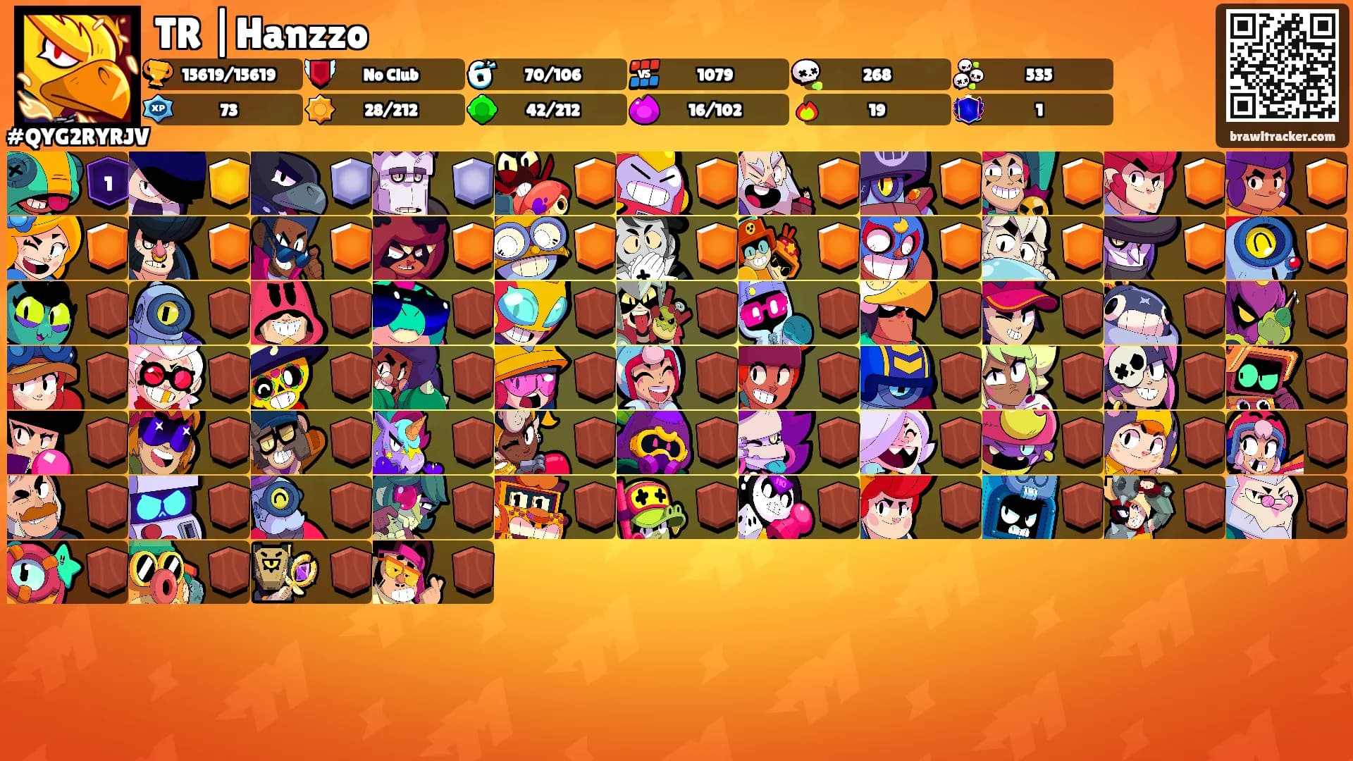 TR |Hanzzo's Ranks