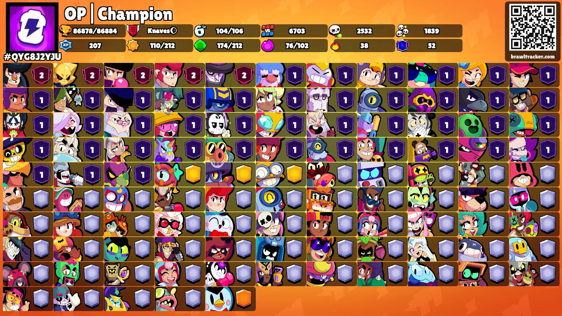OP|Champion's Ranks