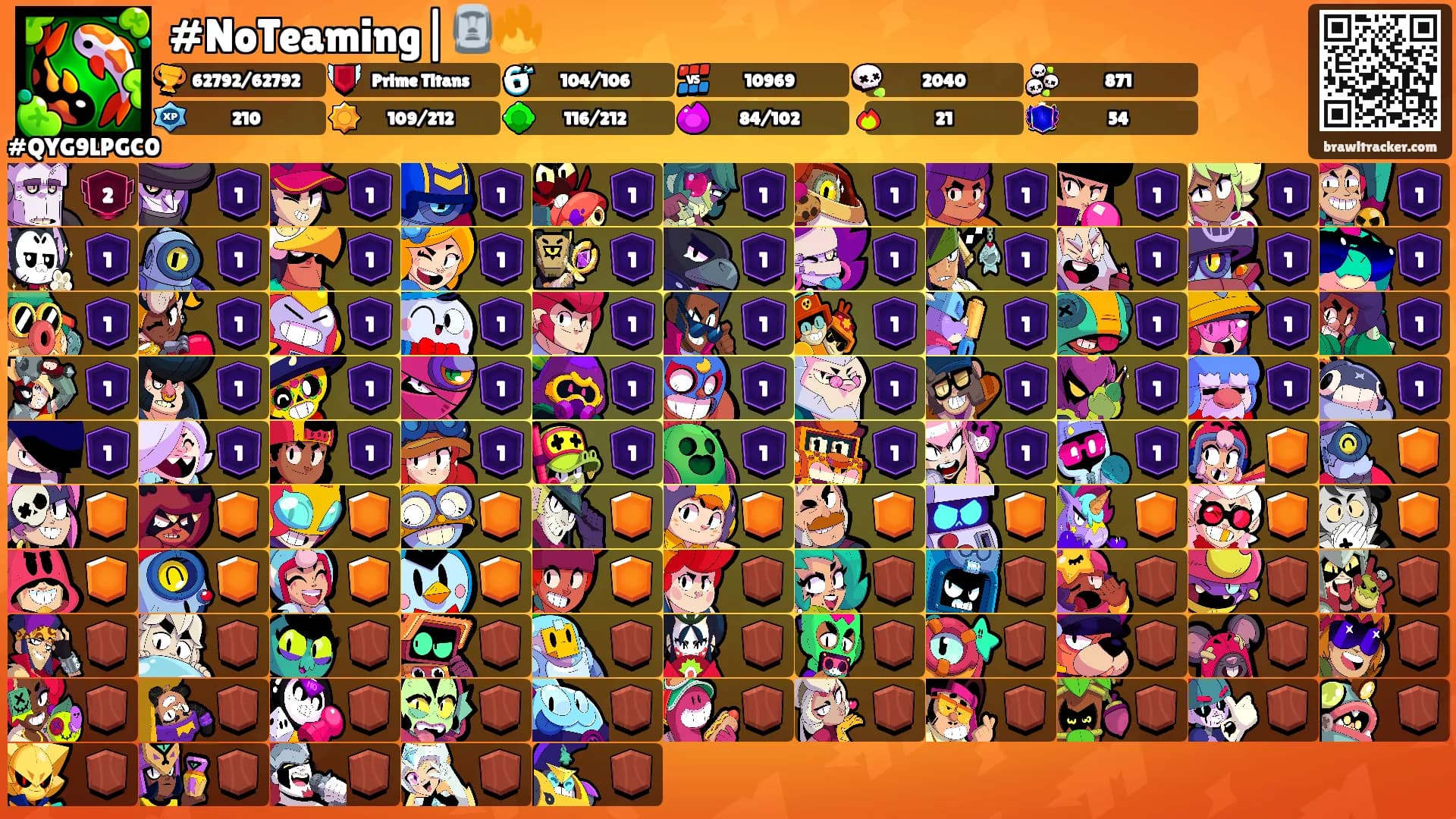 #NoTeaming|🗿🔥's Ranks