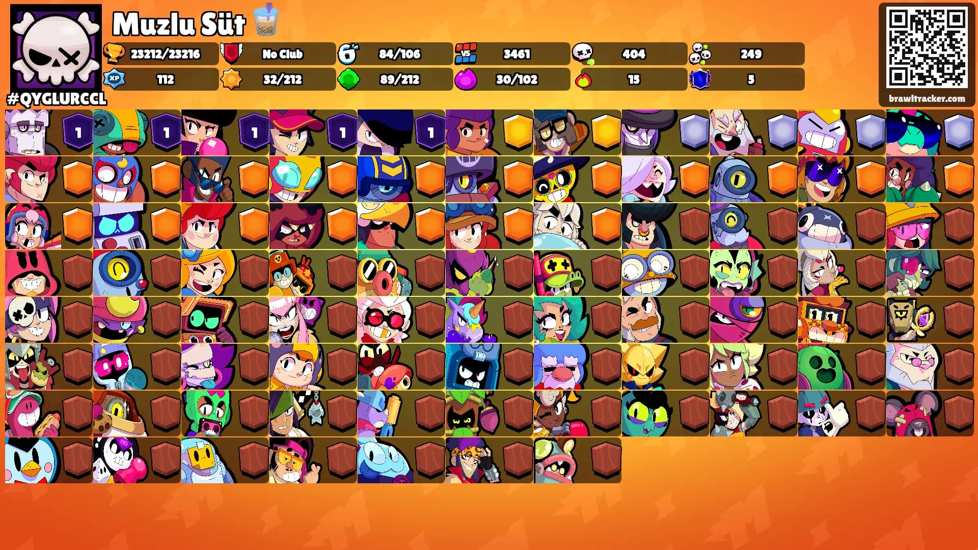 Muzlu Süt 🧋's Ranks
